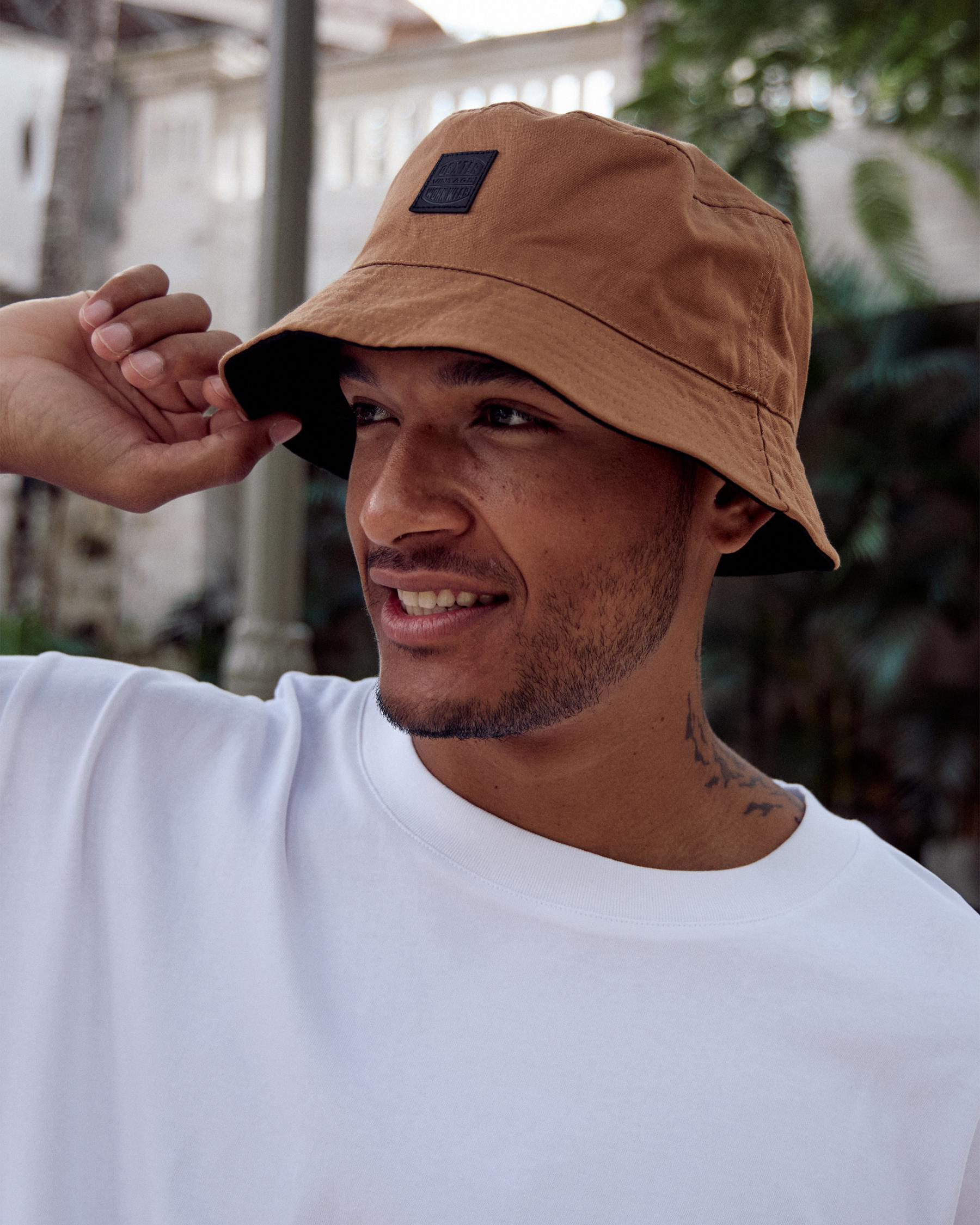 Workwear Bucket Hat