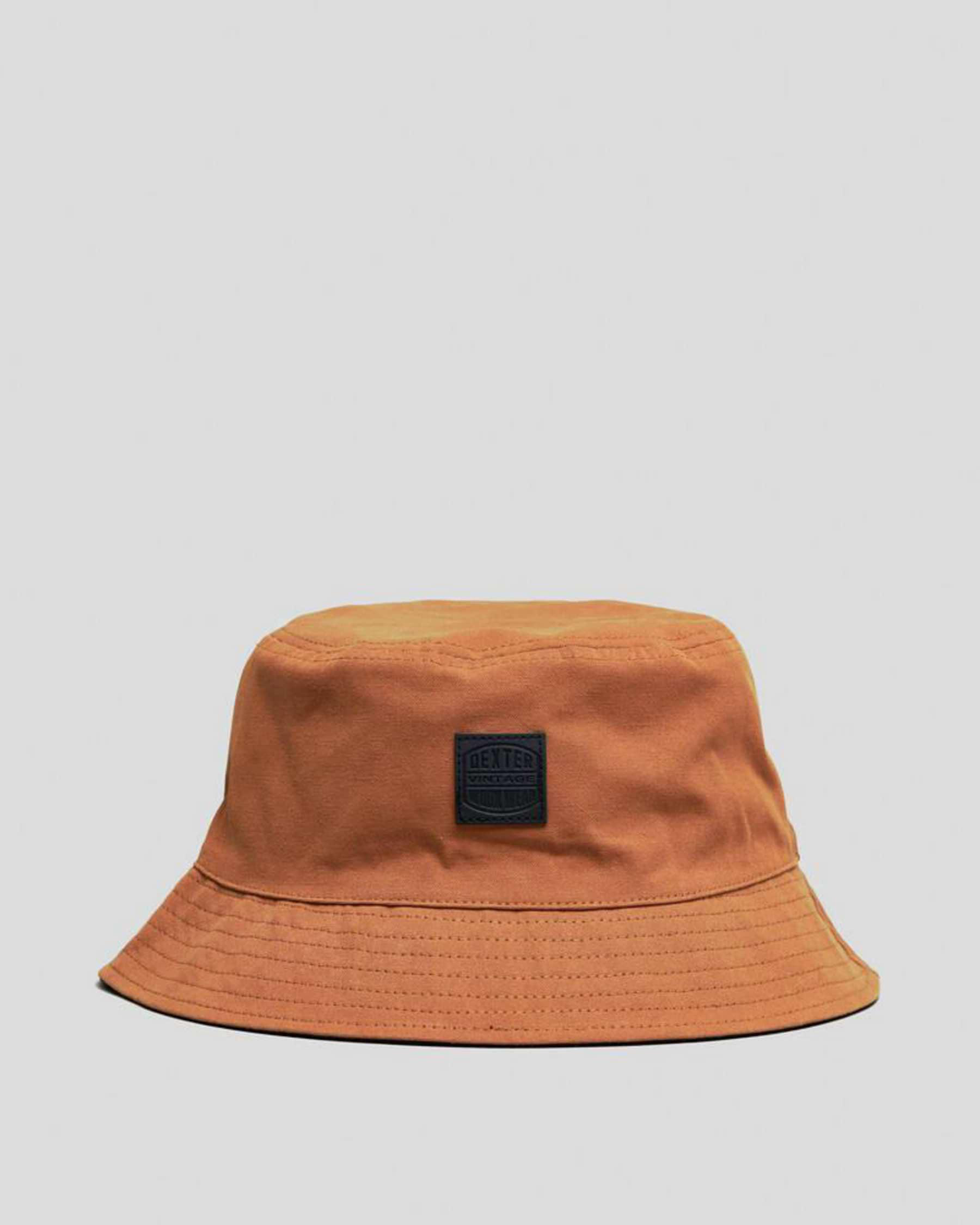 Workwear Bucket Hat