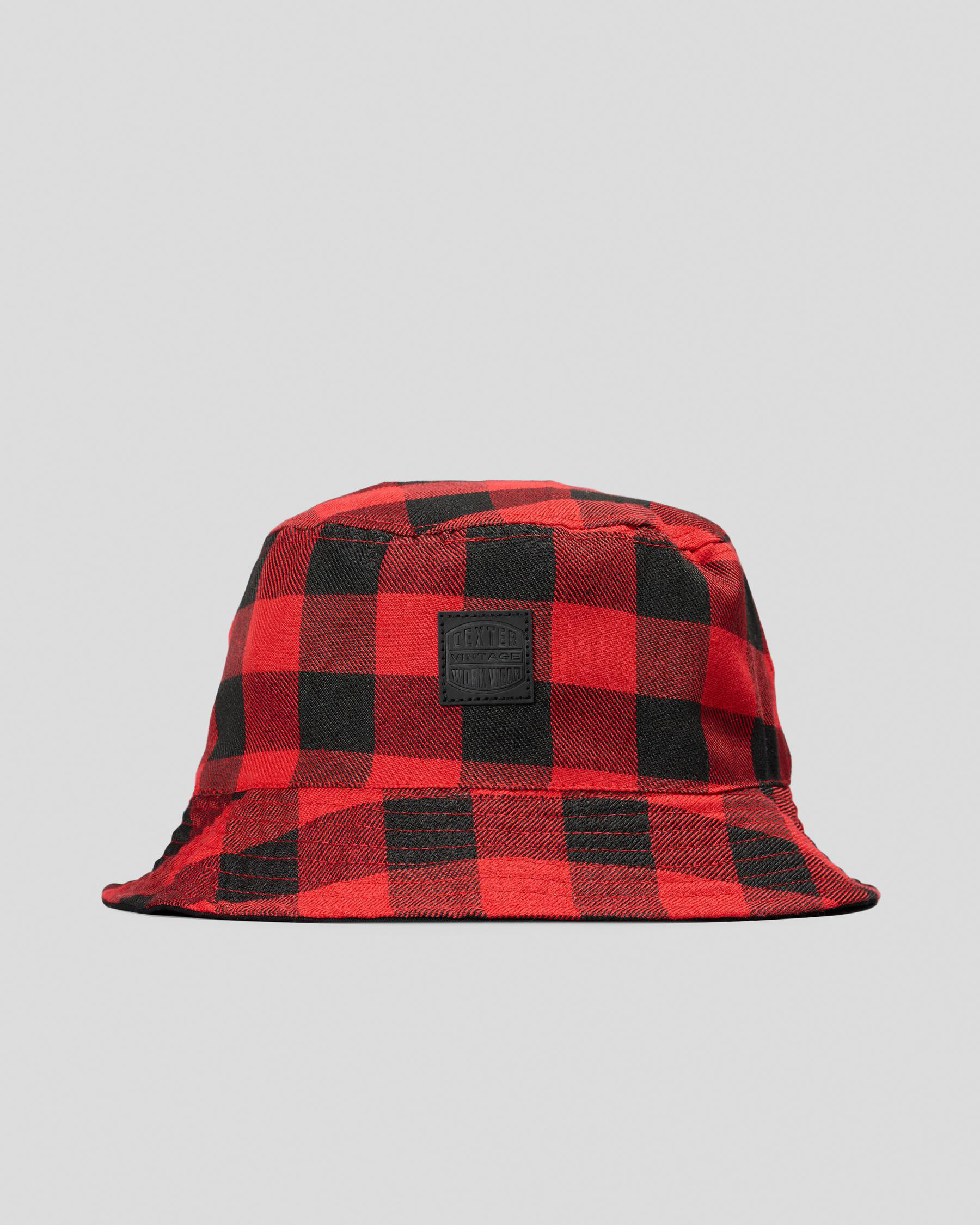Workwear Bucket Hat