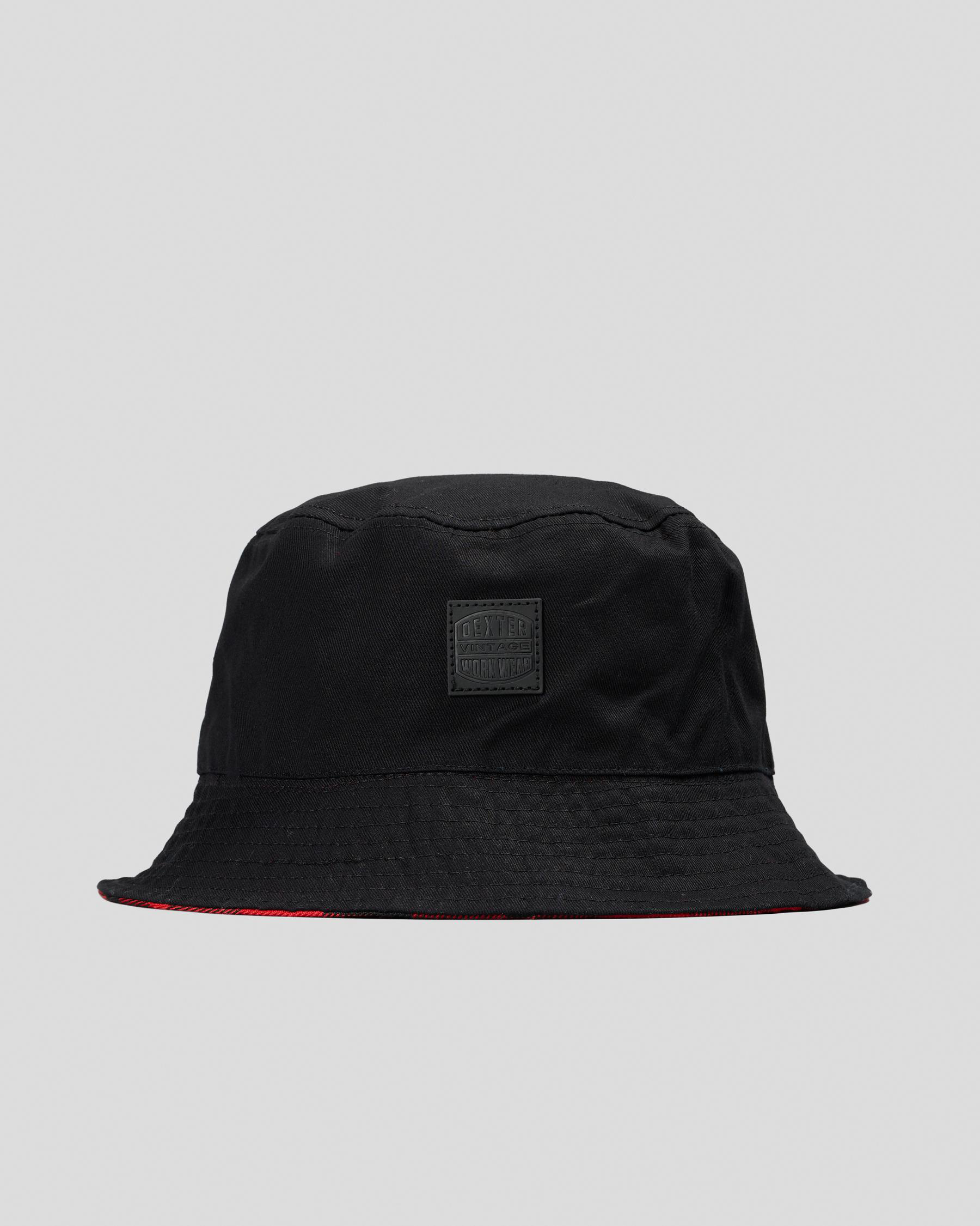 Workwear Bucket Hat