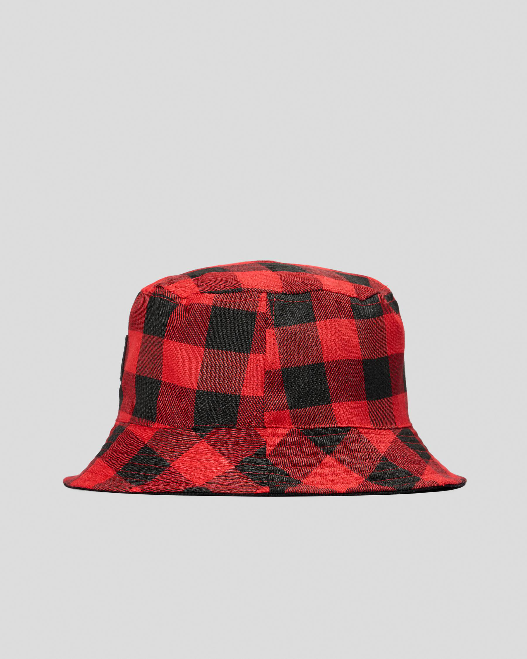 Workwear Bucket Hat