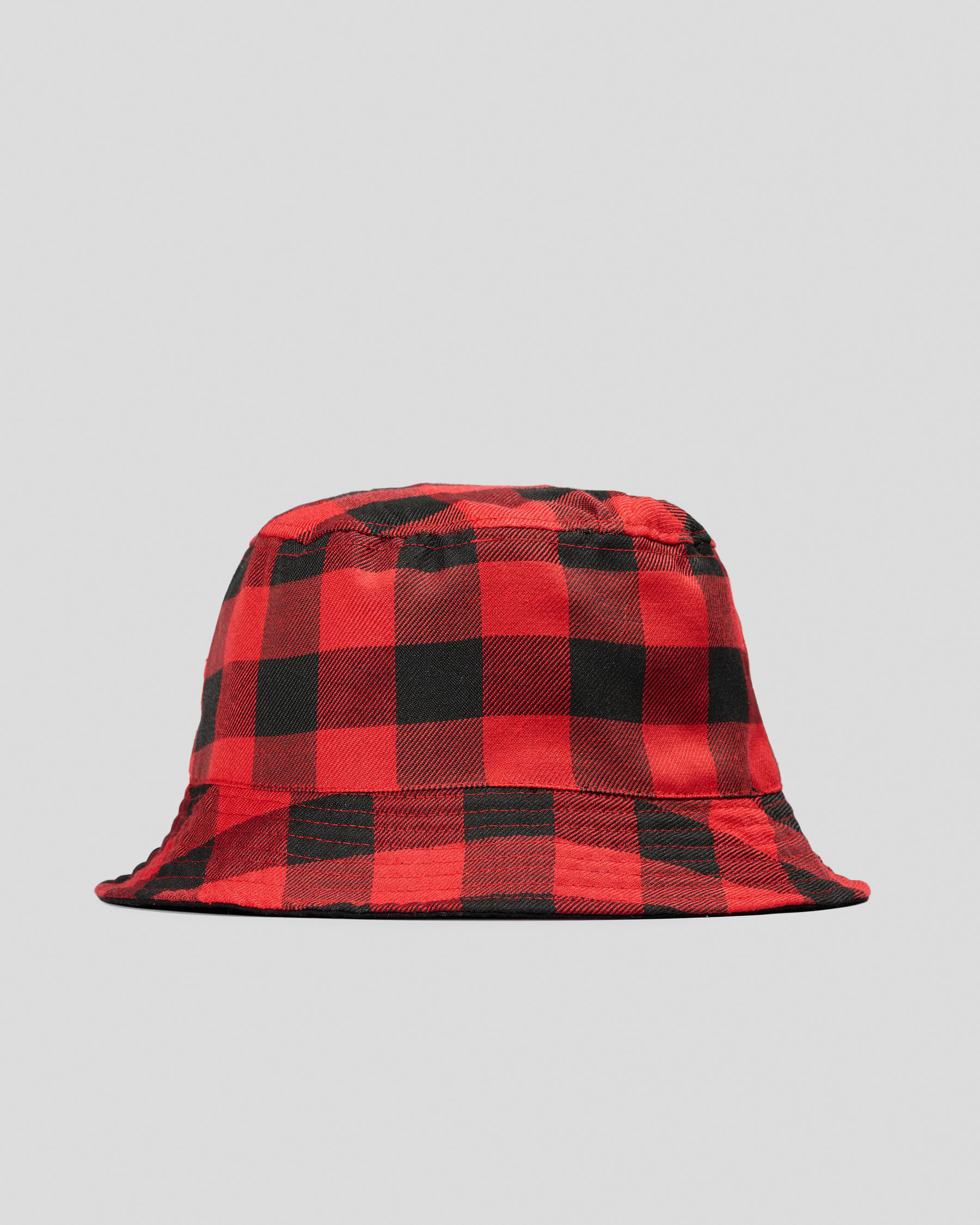 Workwear Bucket Hat