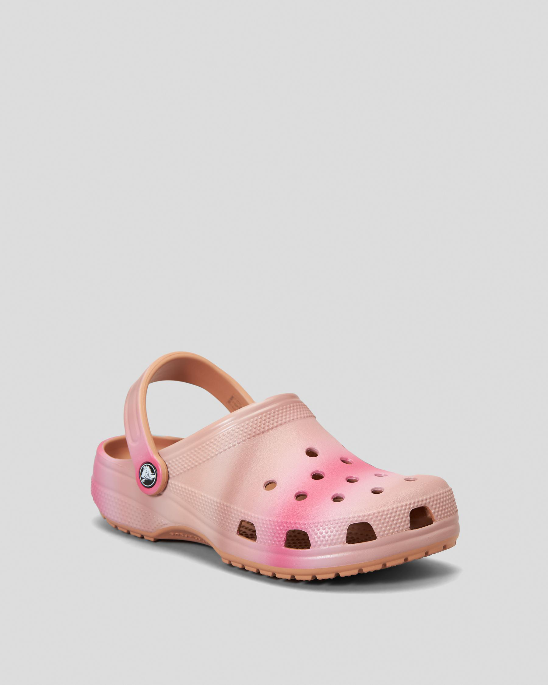 Classic Colour Dip Clogs