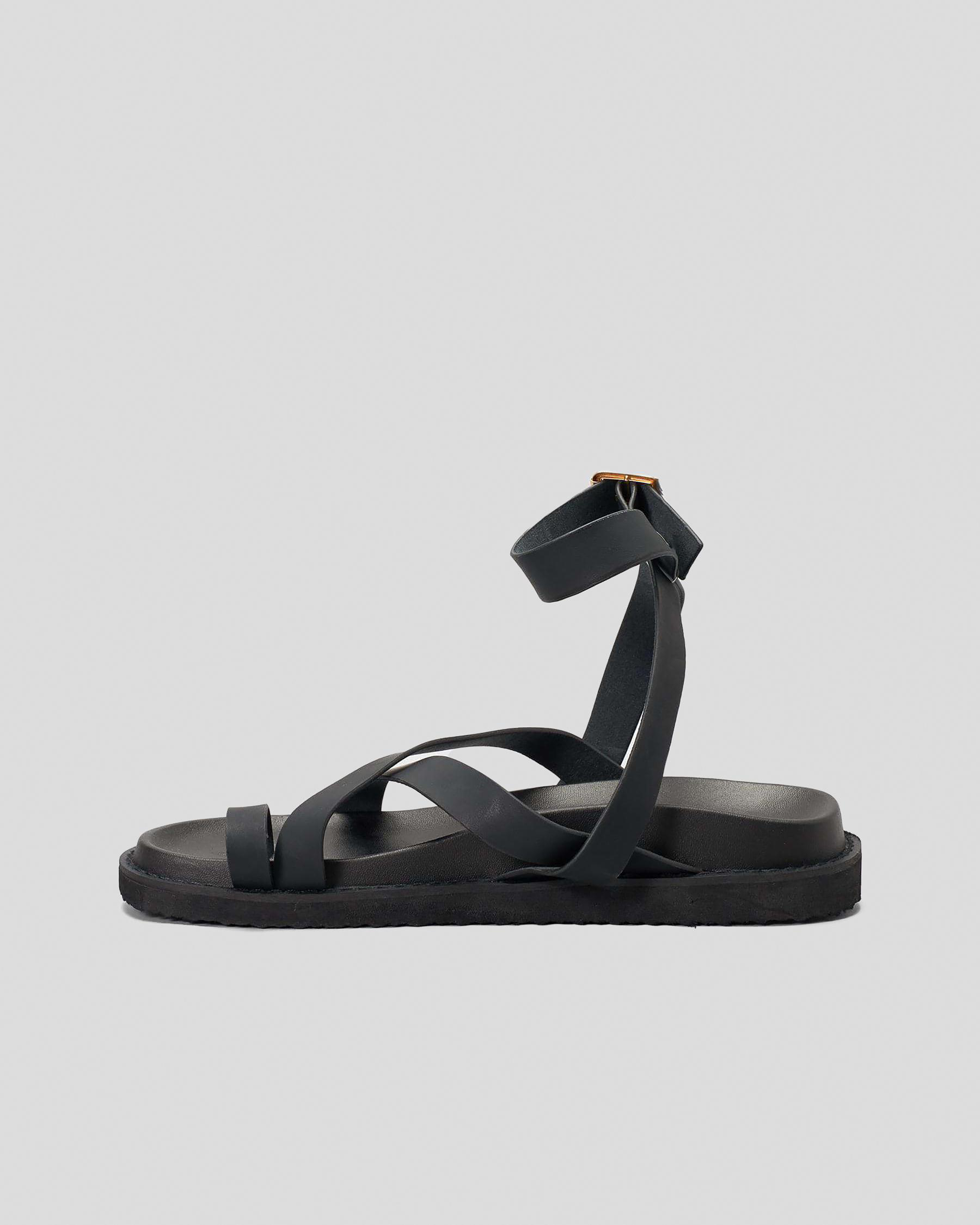Ivy Slide Sandals