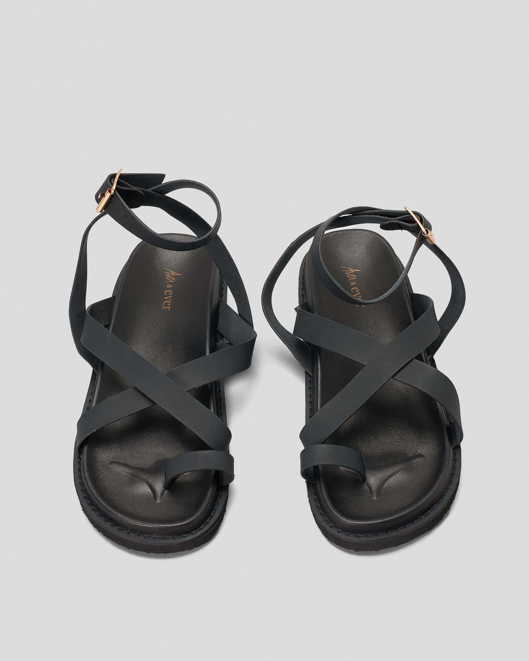 Ivy Slide Sandals