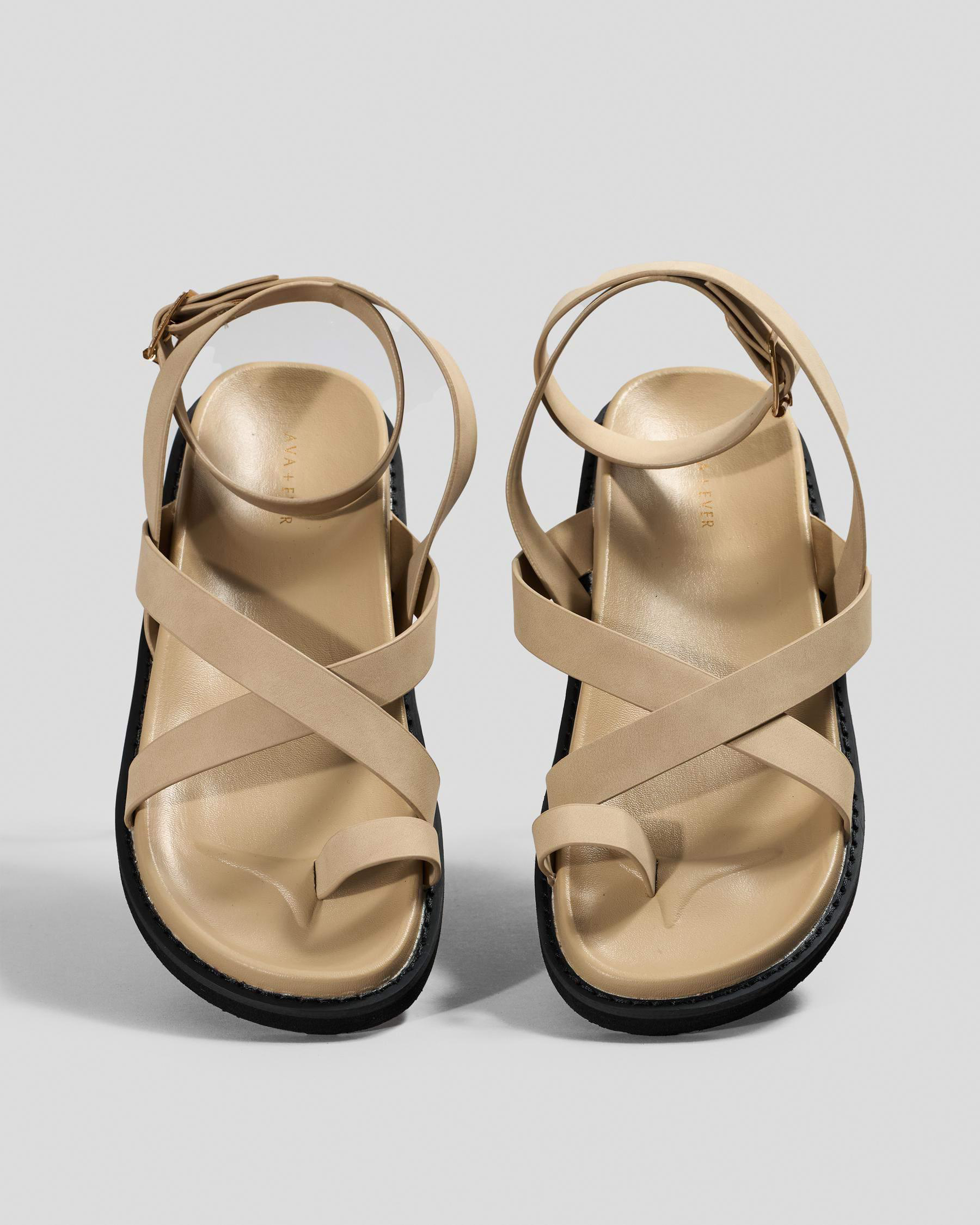 Ivy Slide Sandals