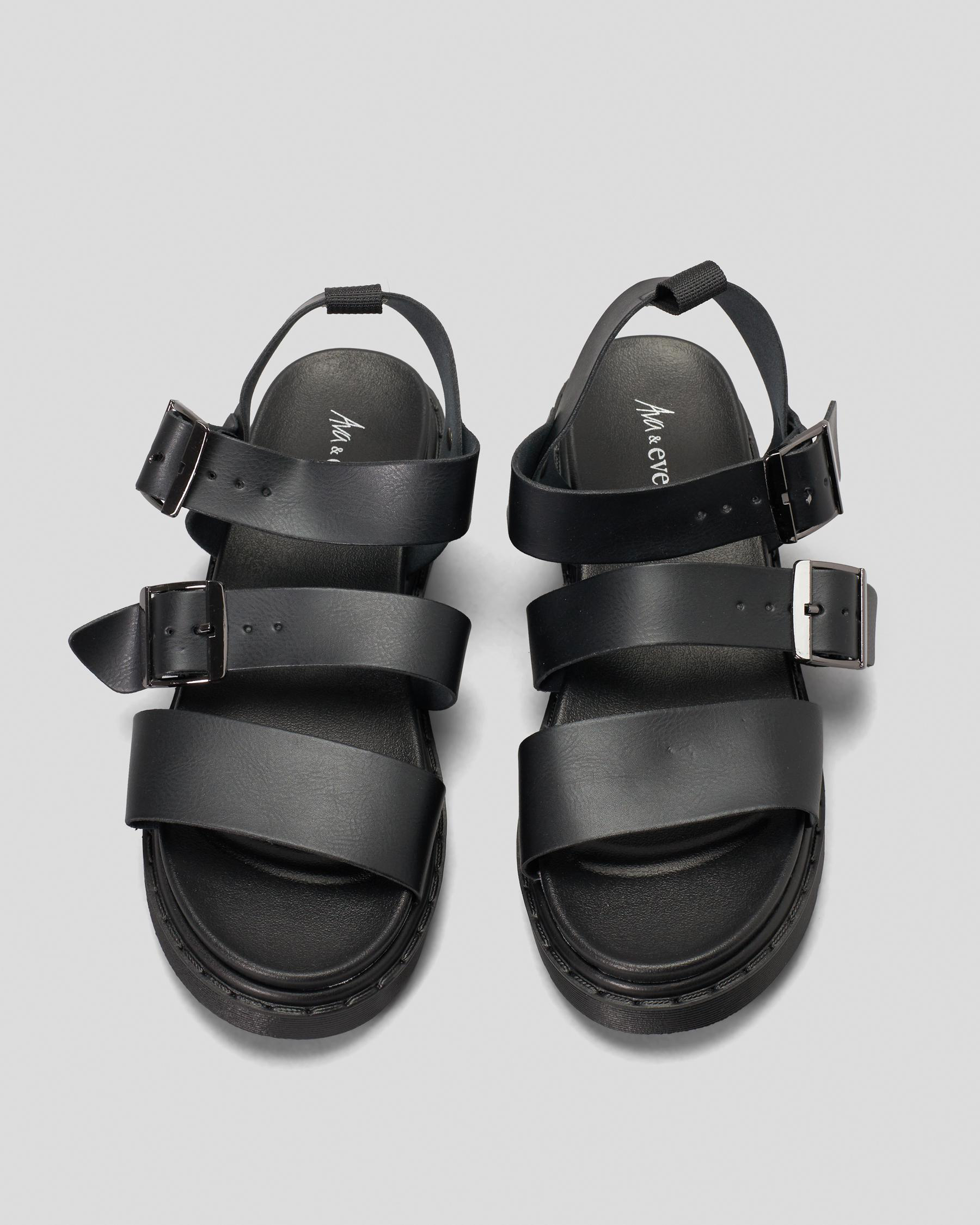 Pria Slide Sandals