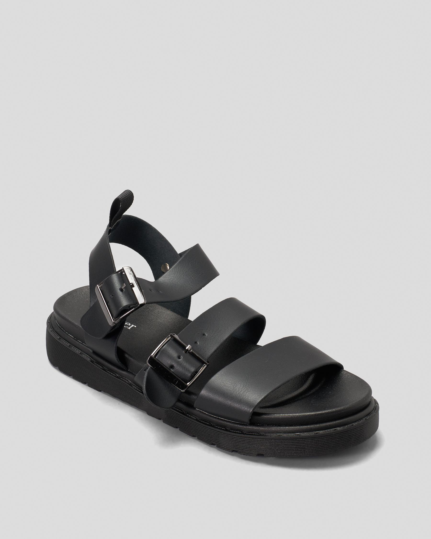 Pria Slide Sandals