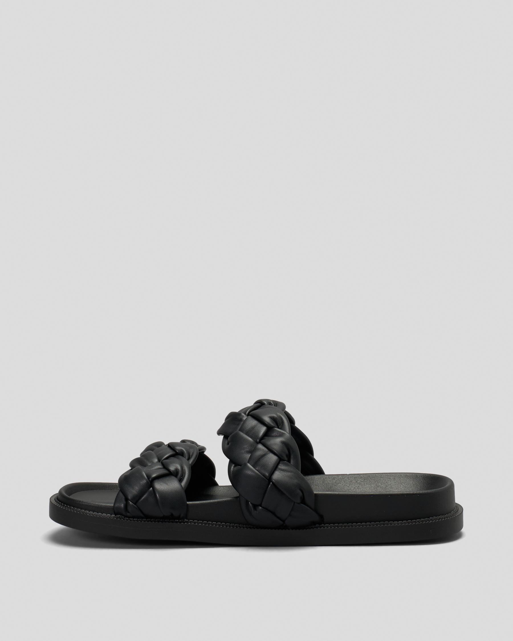 Eve Slide Sandals