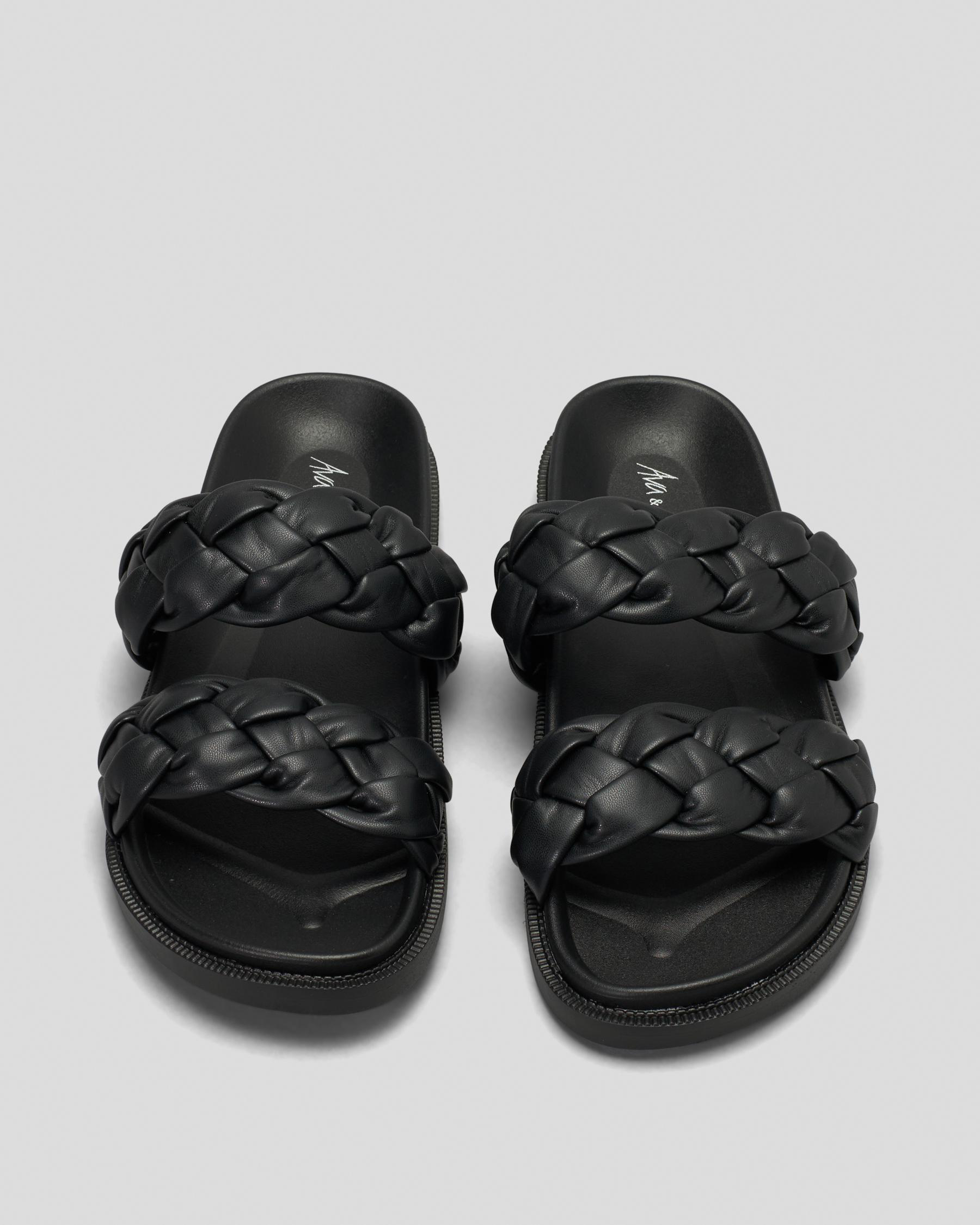 Eve Slide Sandals