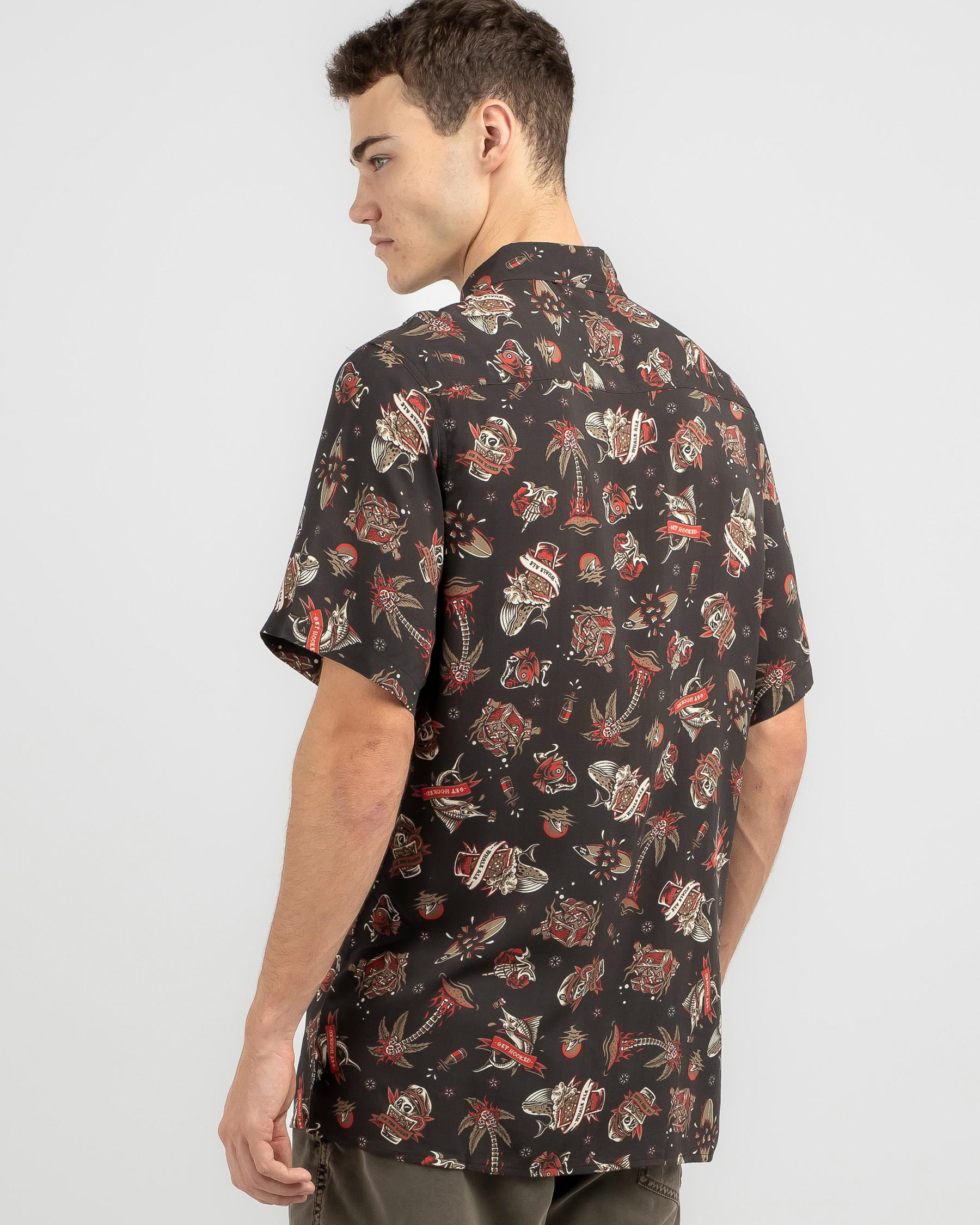 Tattoo Short Sleeve Shirt