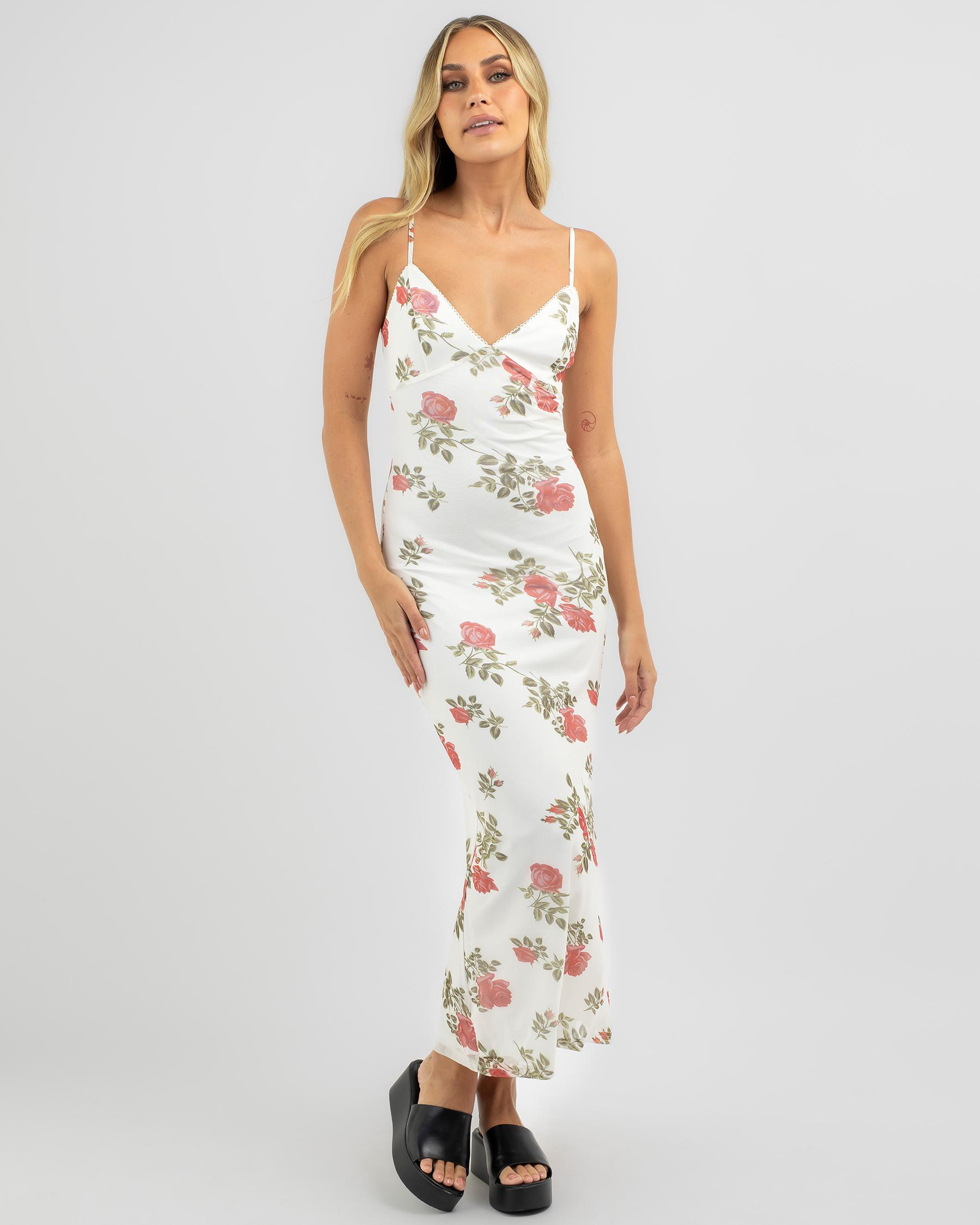 Lune Maxi Dress
