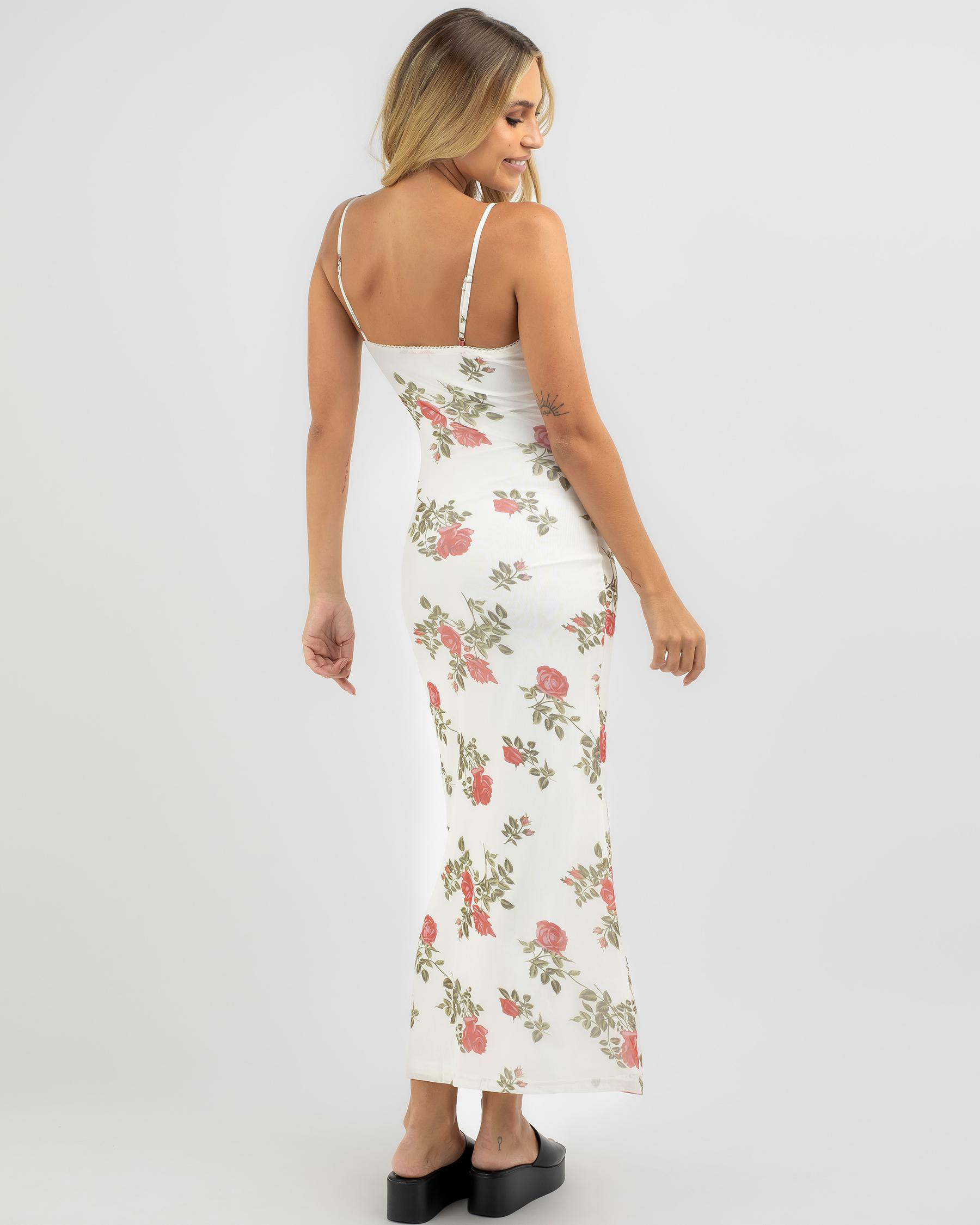 Lune Maxi Dress