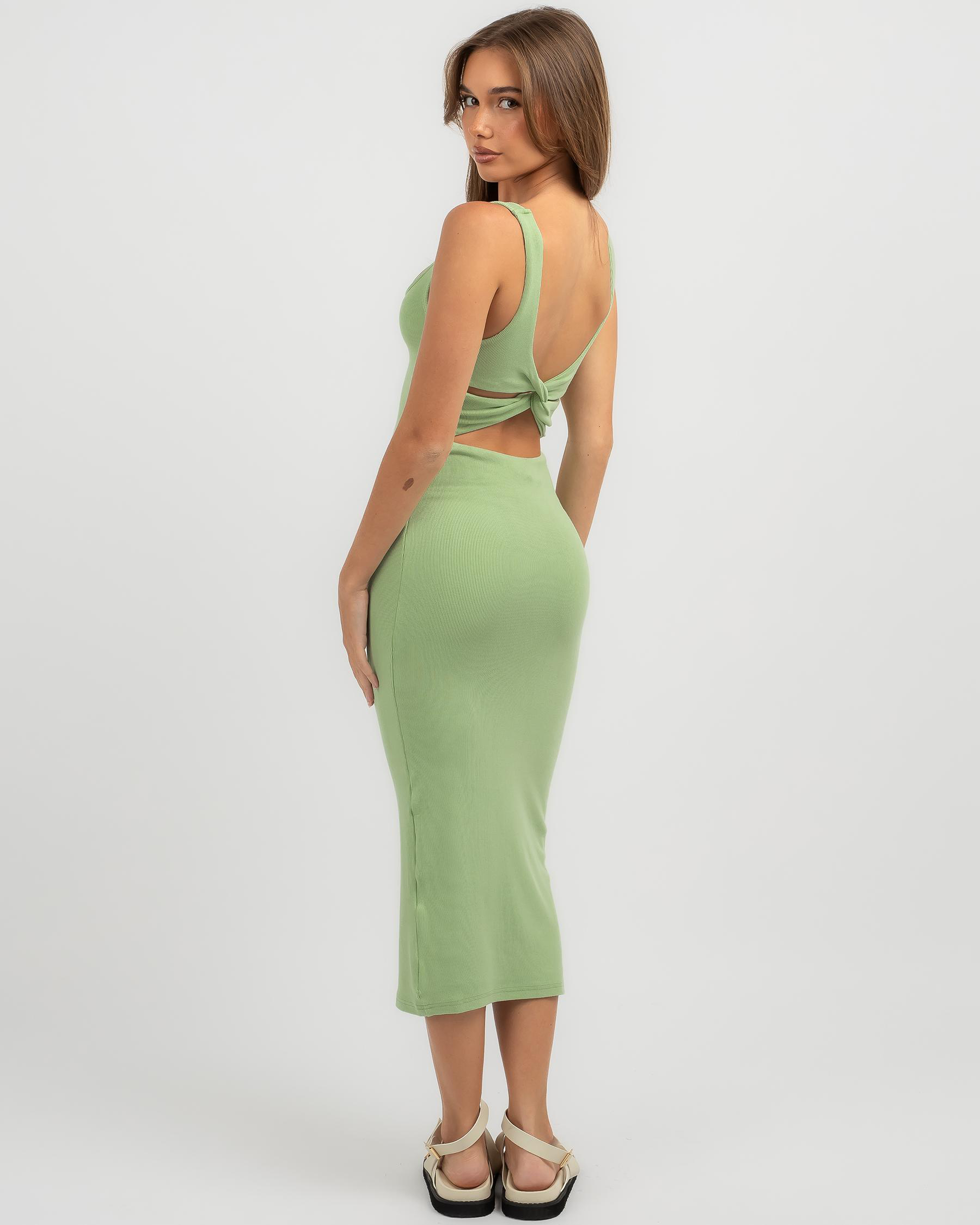 Bambi Midi Dress