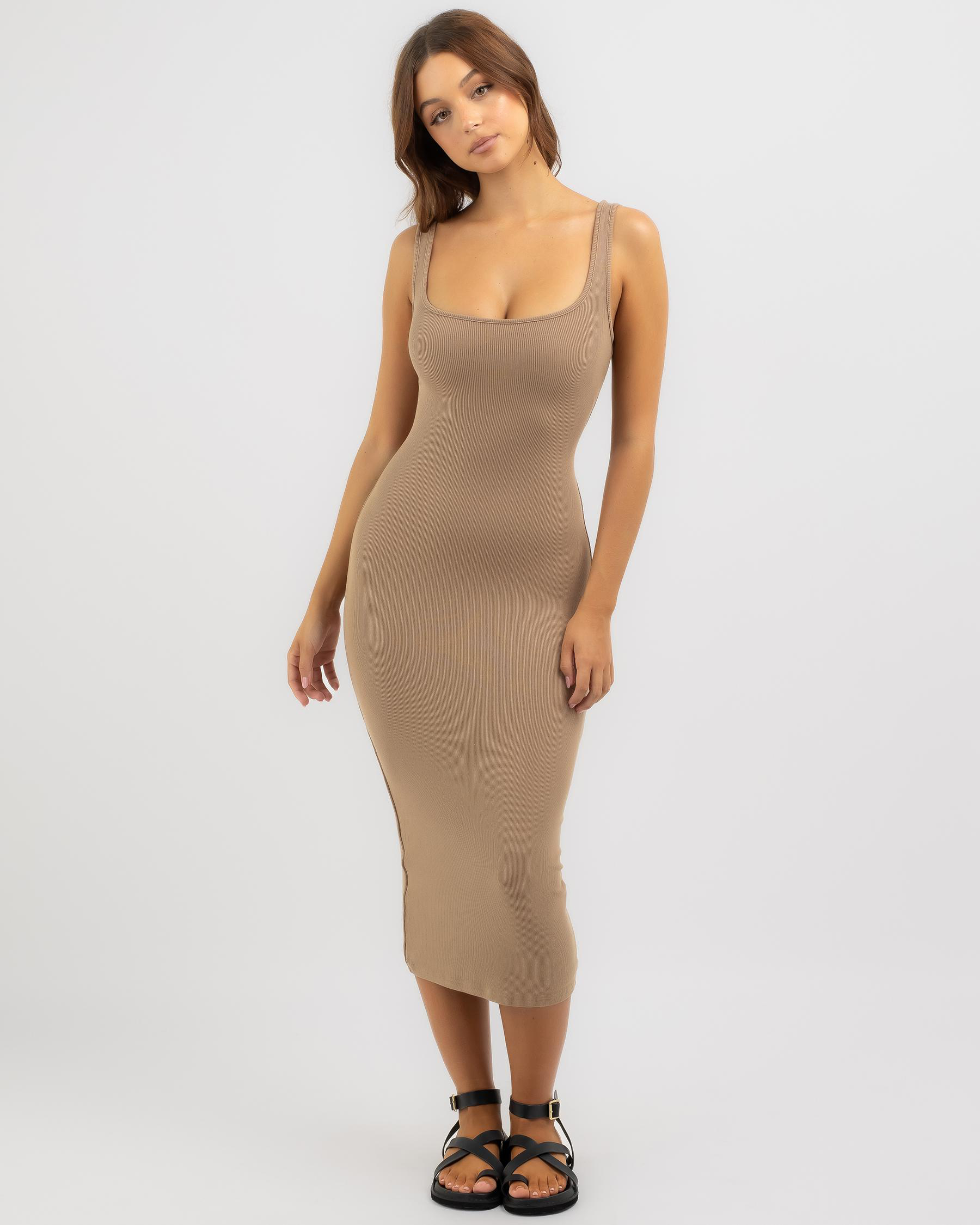 Bambi Midi Dress
