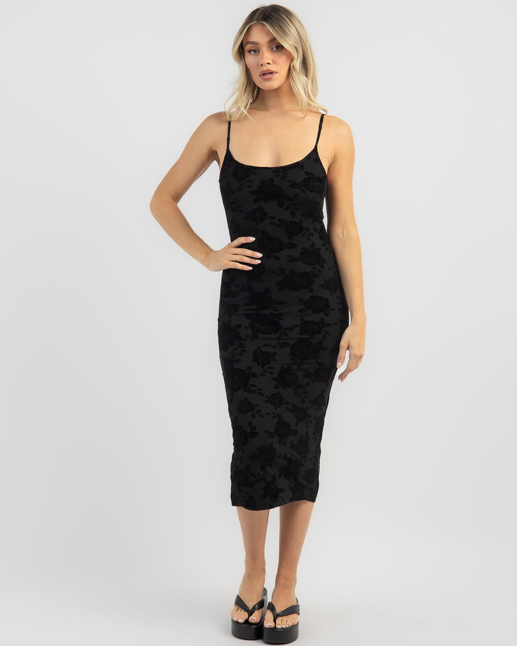 Casey Midi Dress