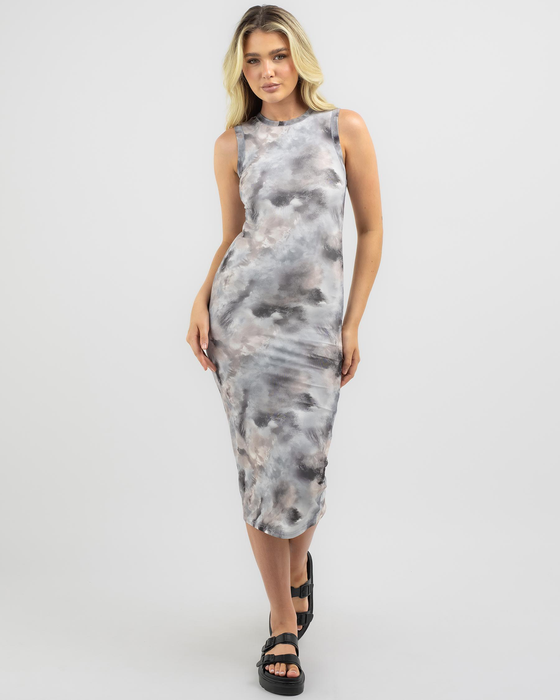 Saskia Midi Dress