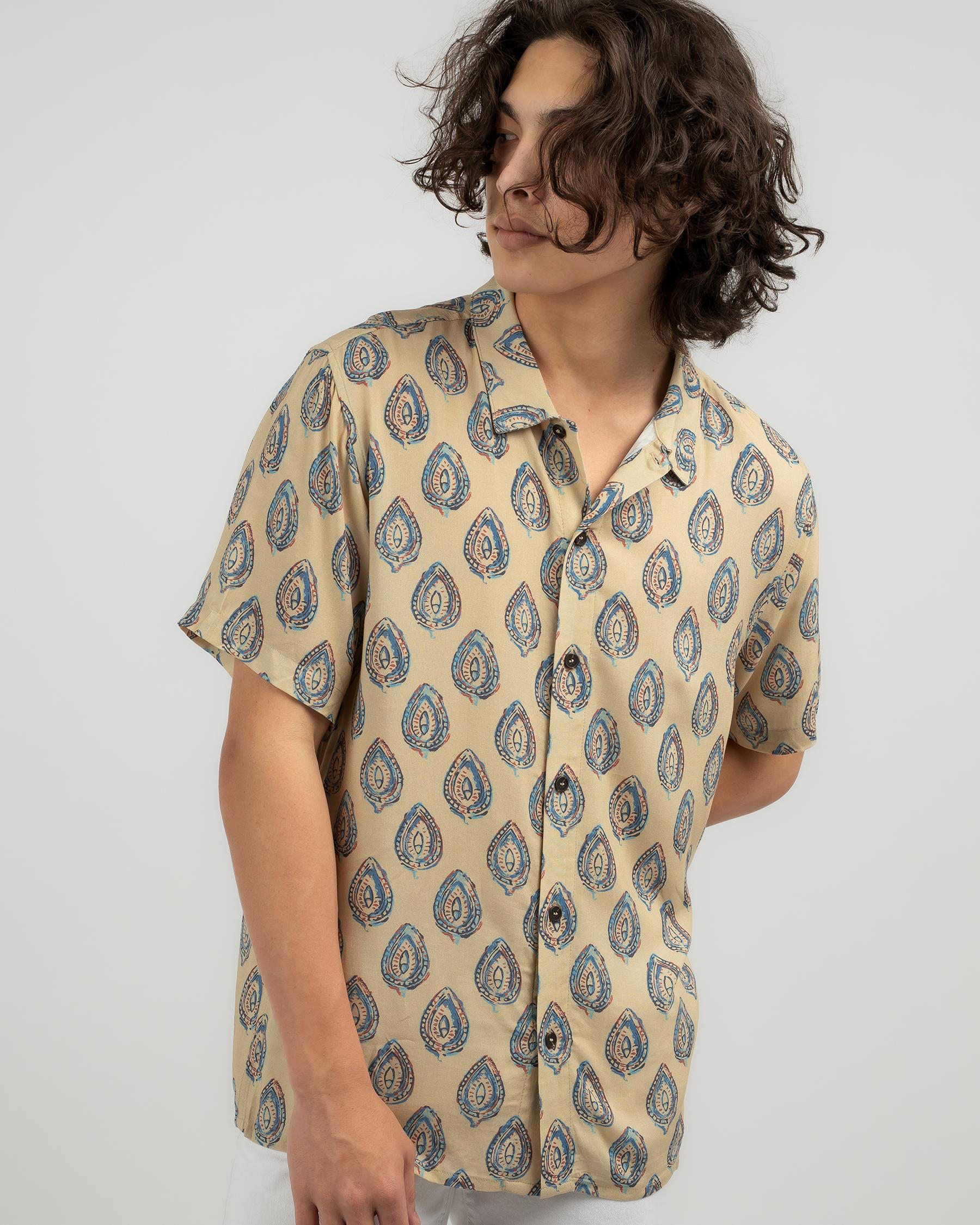 Pitt Short Sleeve Shirt