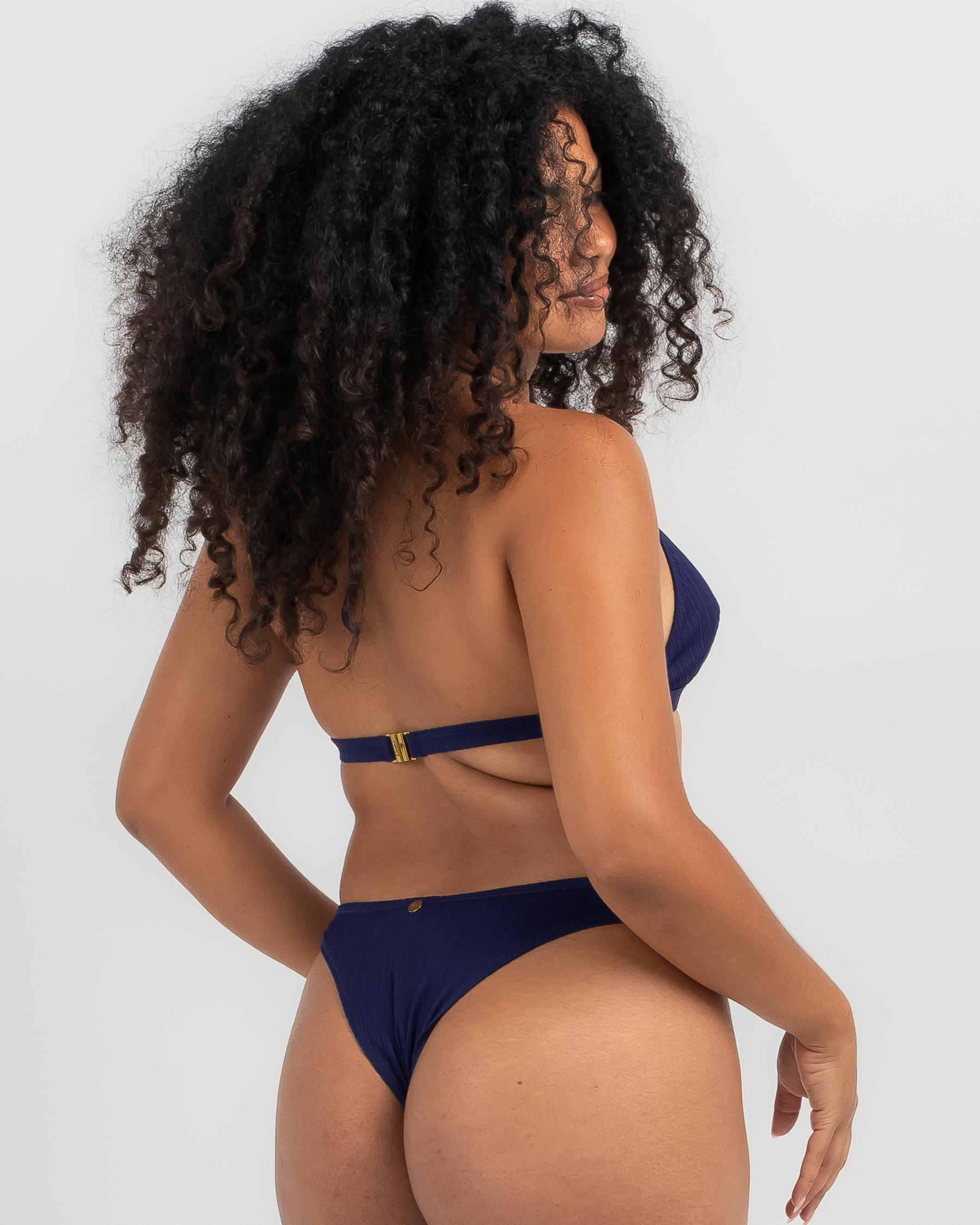 Mila High Cut Bikini Bottom