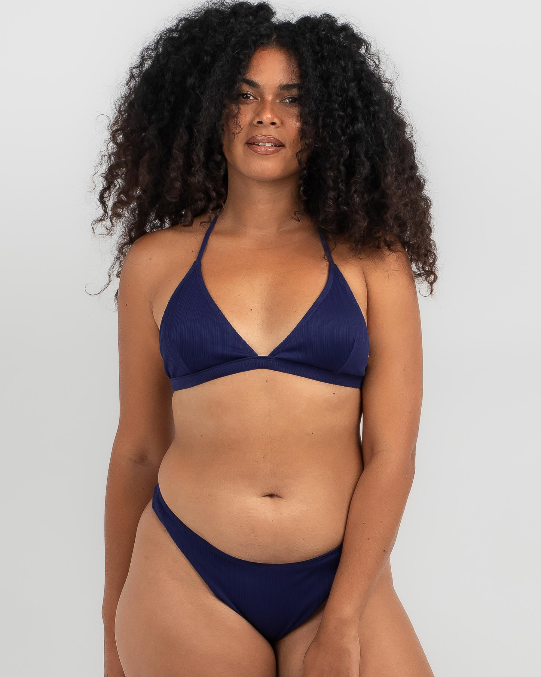 Mila High Cut Bikini Bottom