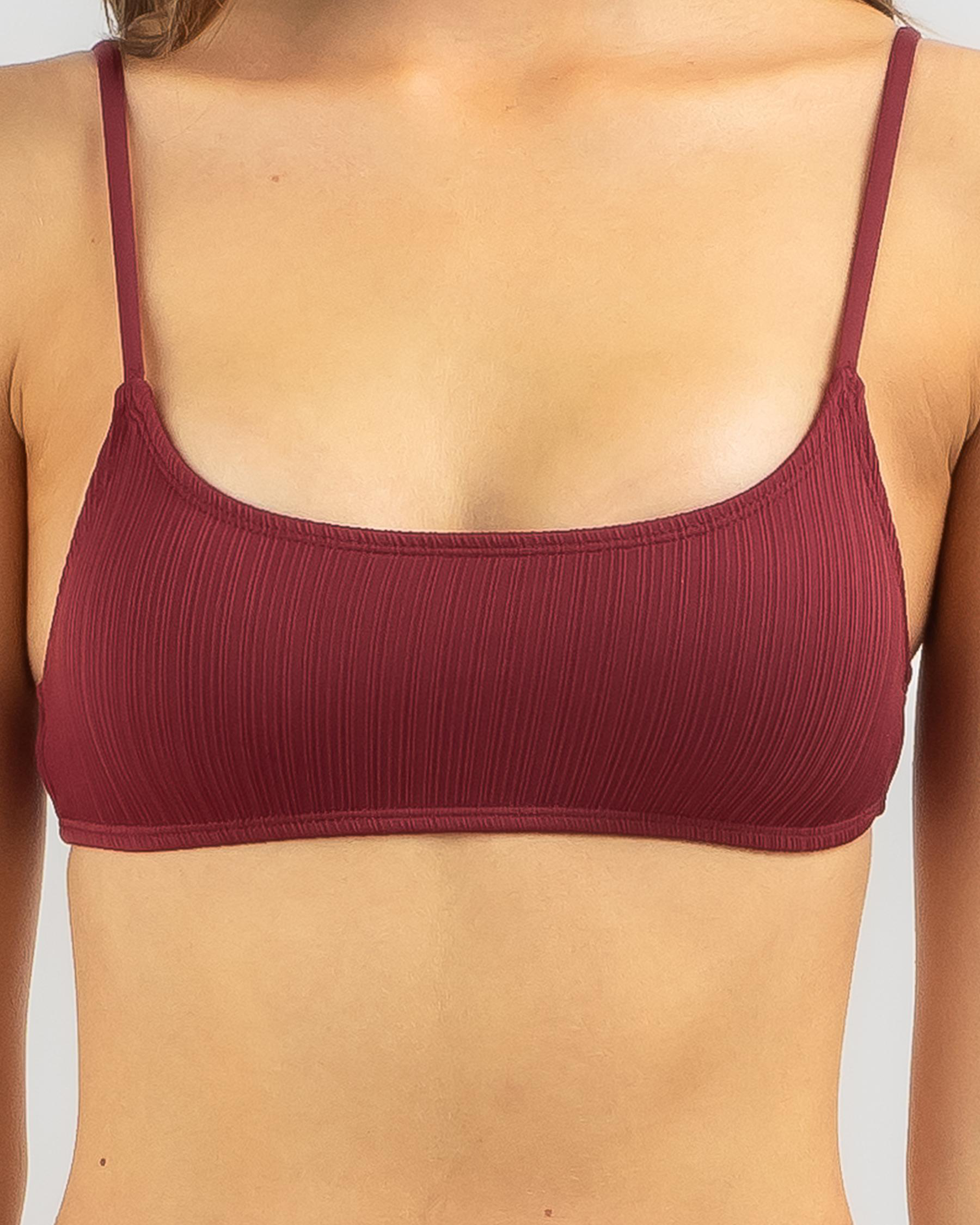 Mila Bralette Bikini Top