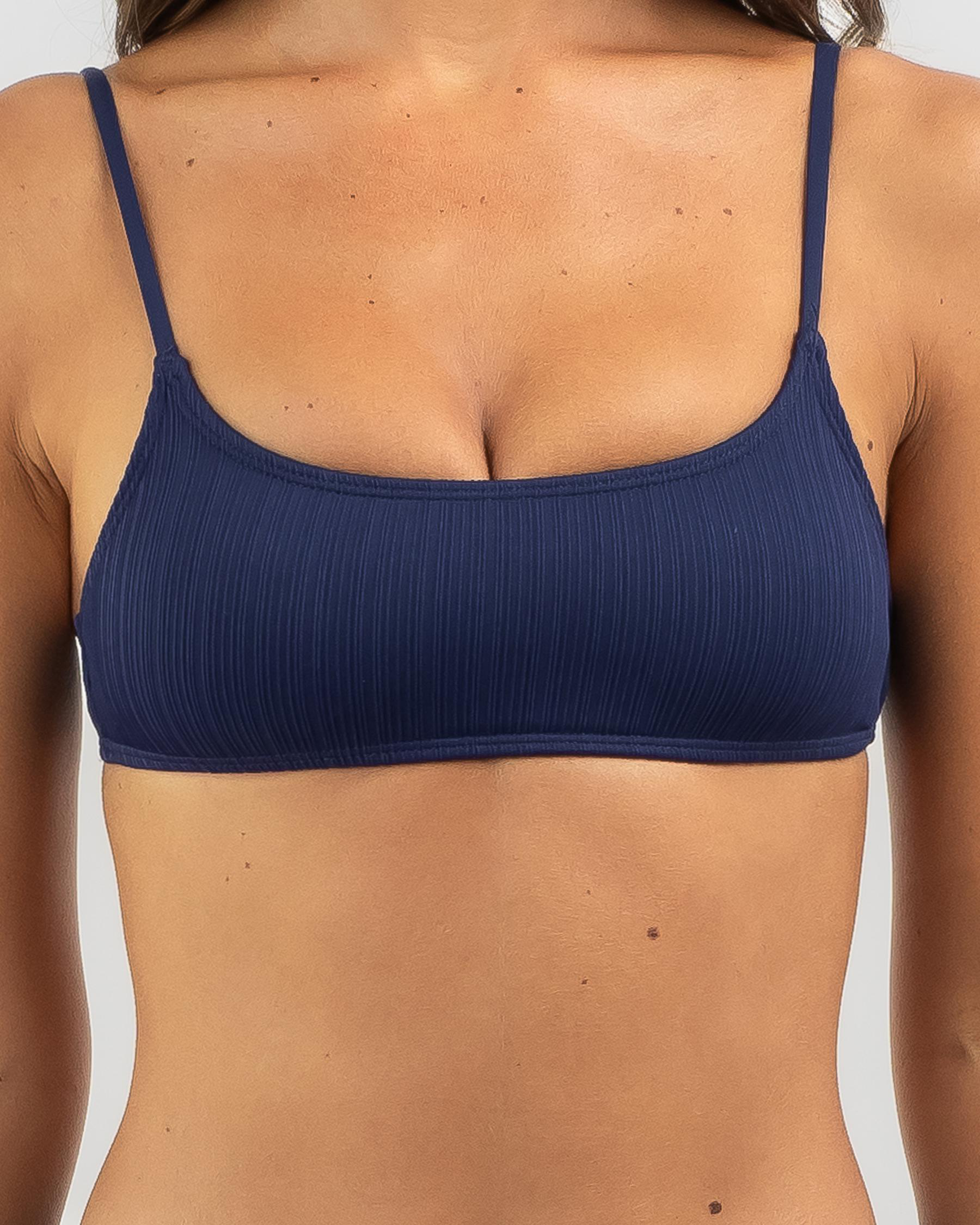 Mila Bralette Bikini Top