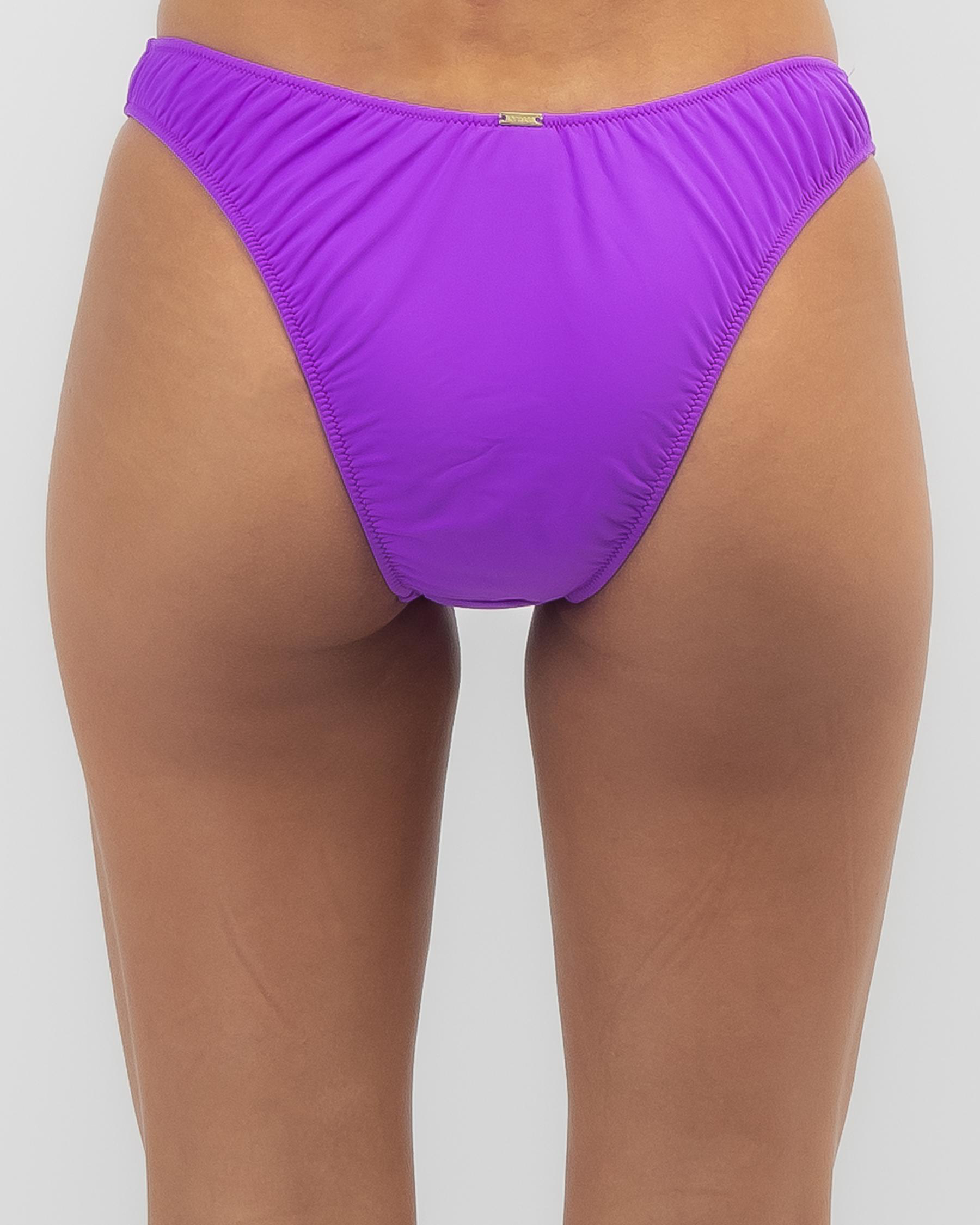 Scout High Cut Bikini Bottom