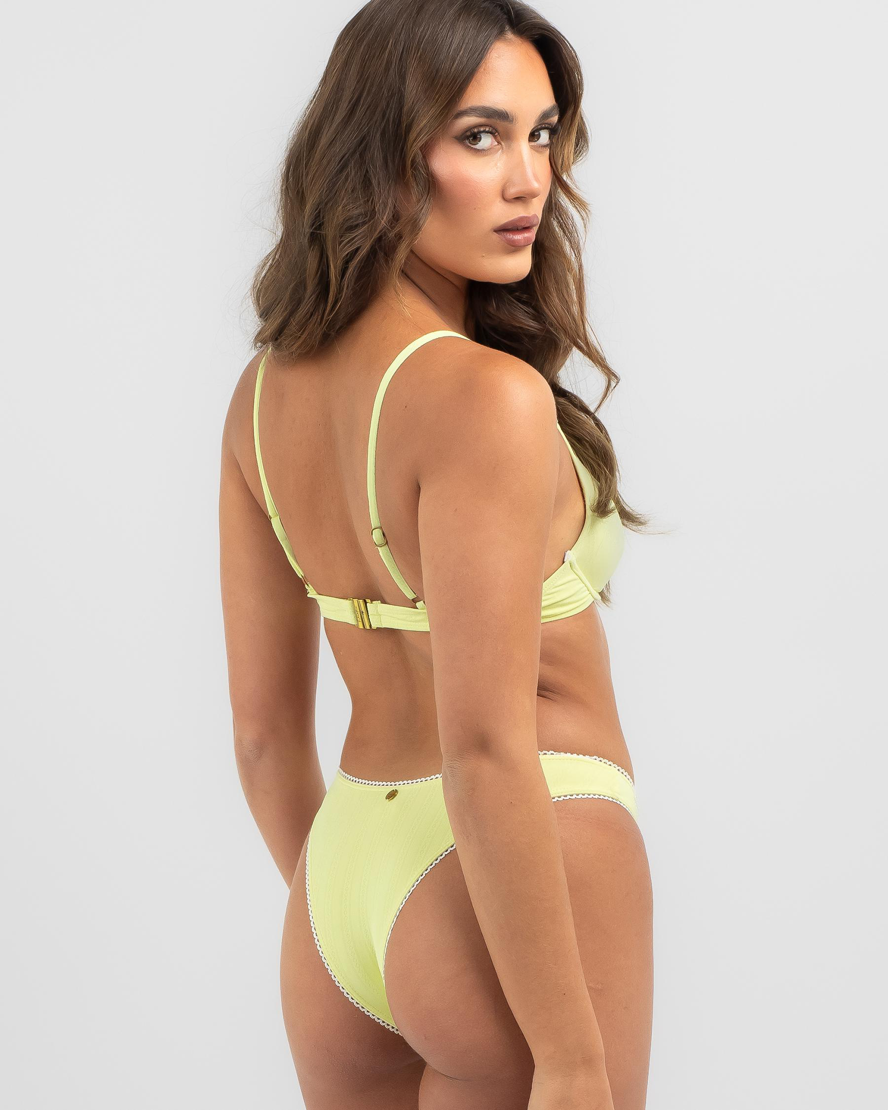 Priya Underwire Bikini Top