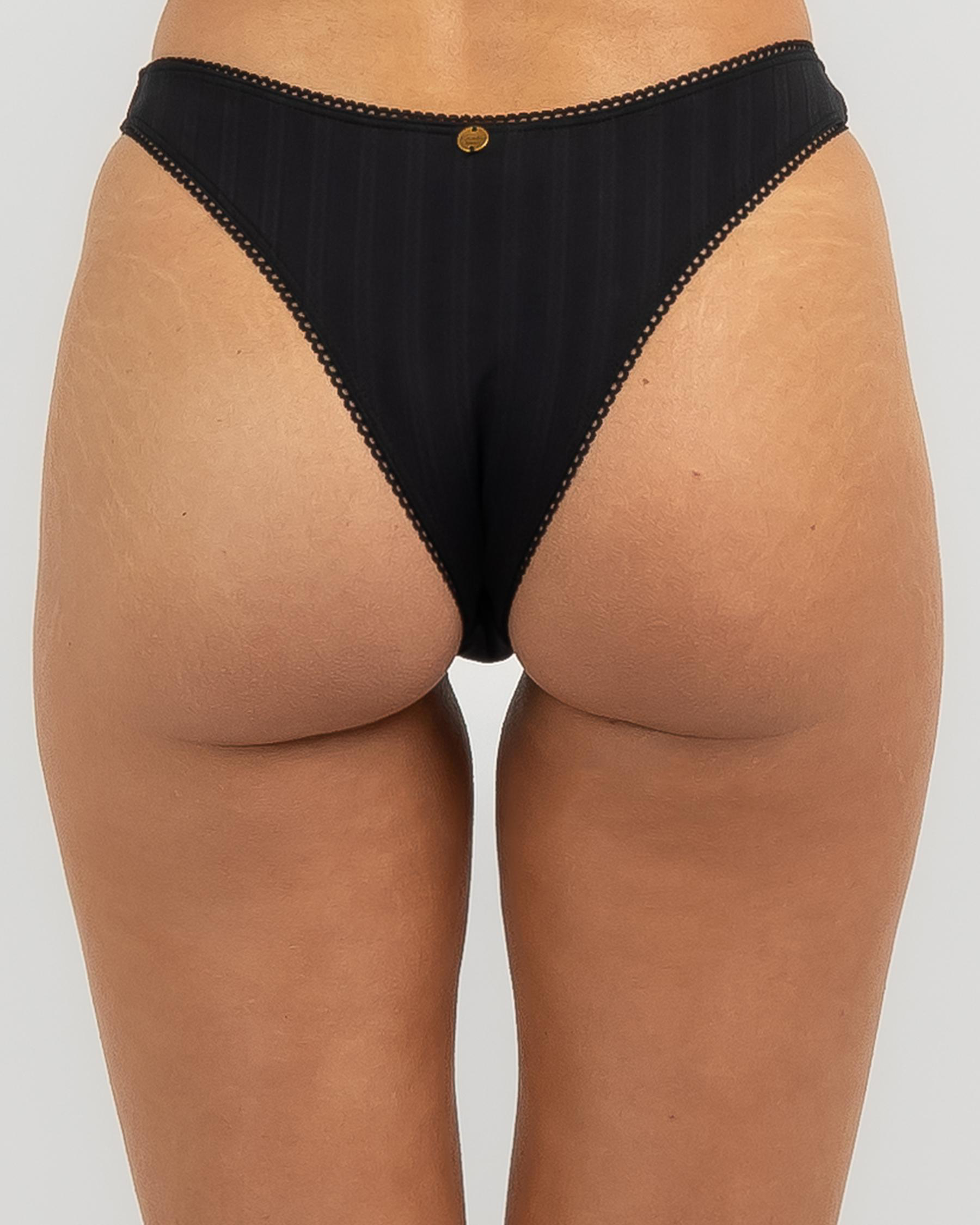 Priya High Cut Bikini Bottom