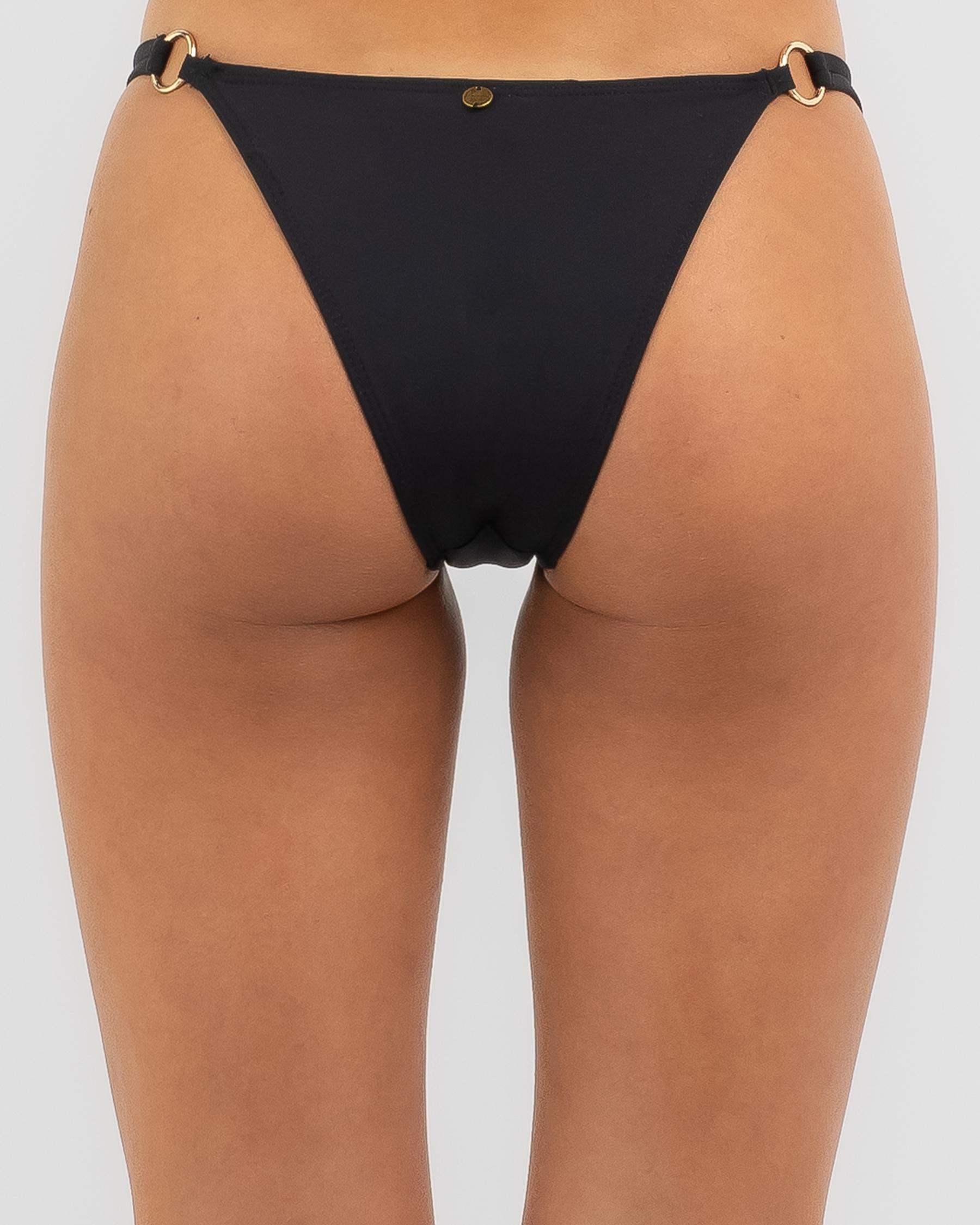 Ashanti Ring Cheeky Bikini Bottom
