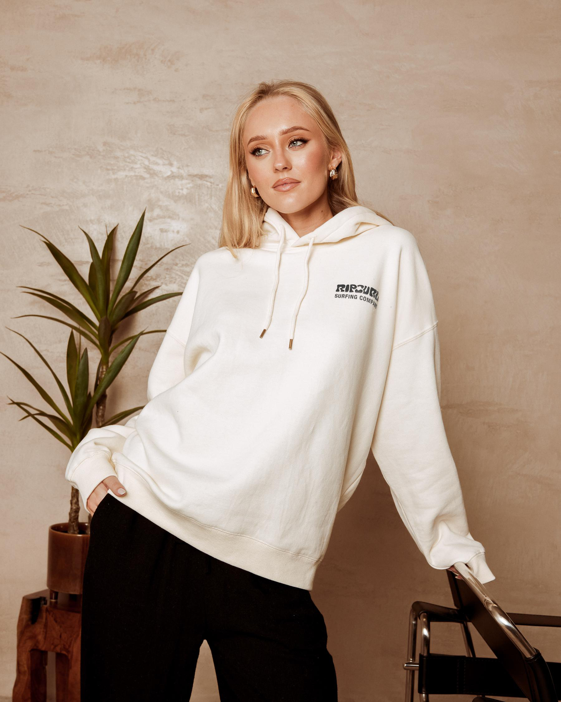 Surf Puff Heritage Hoodie