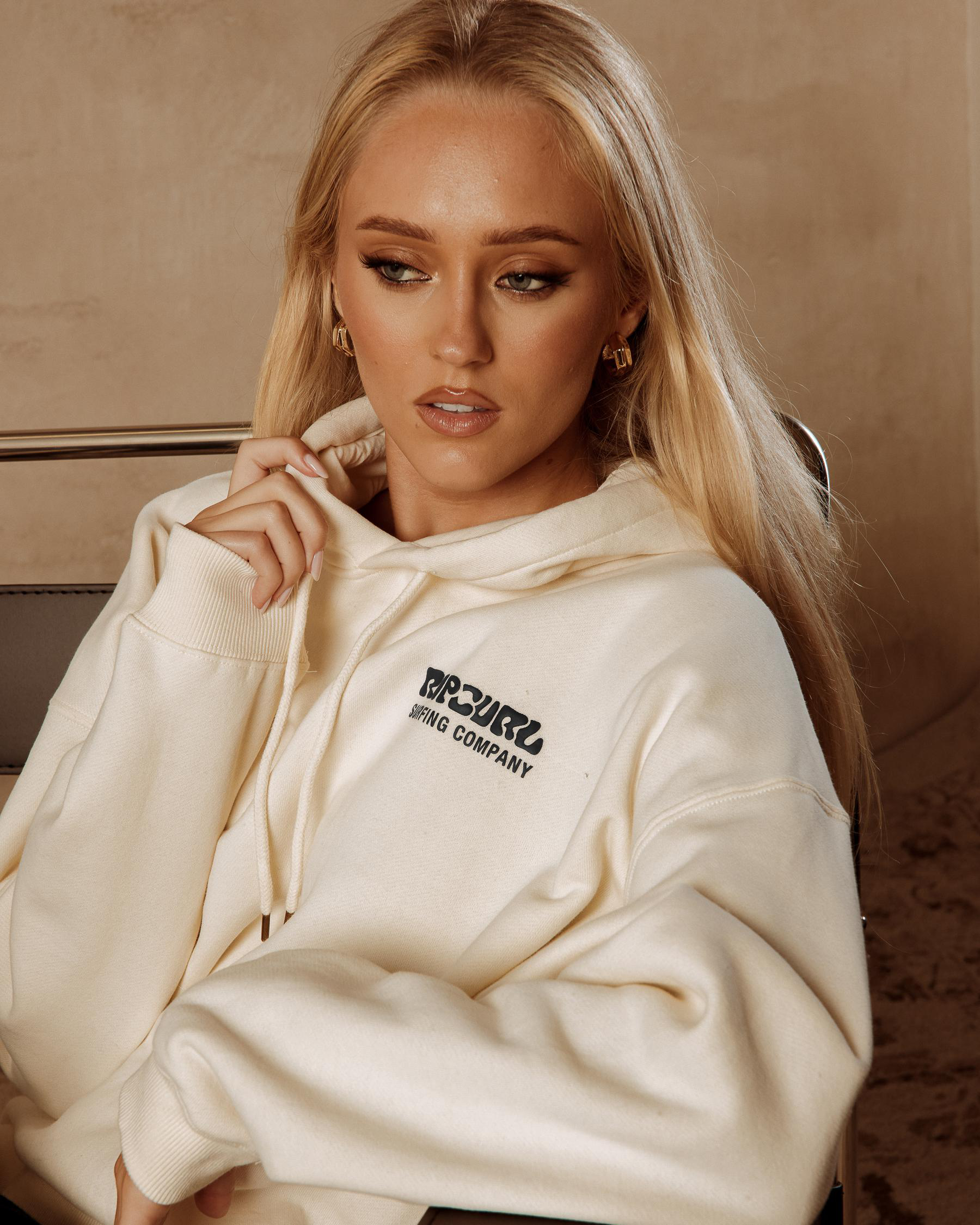 Surf Puff Heritage Hoodie