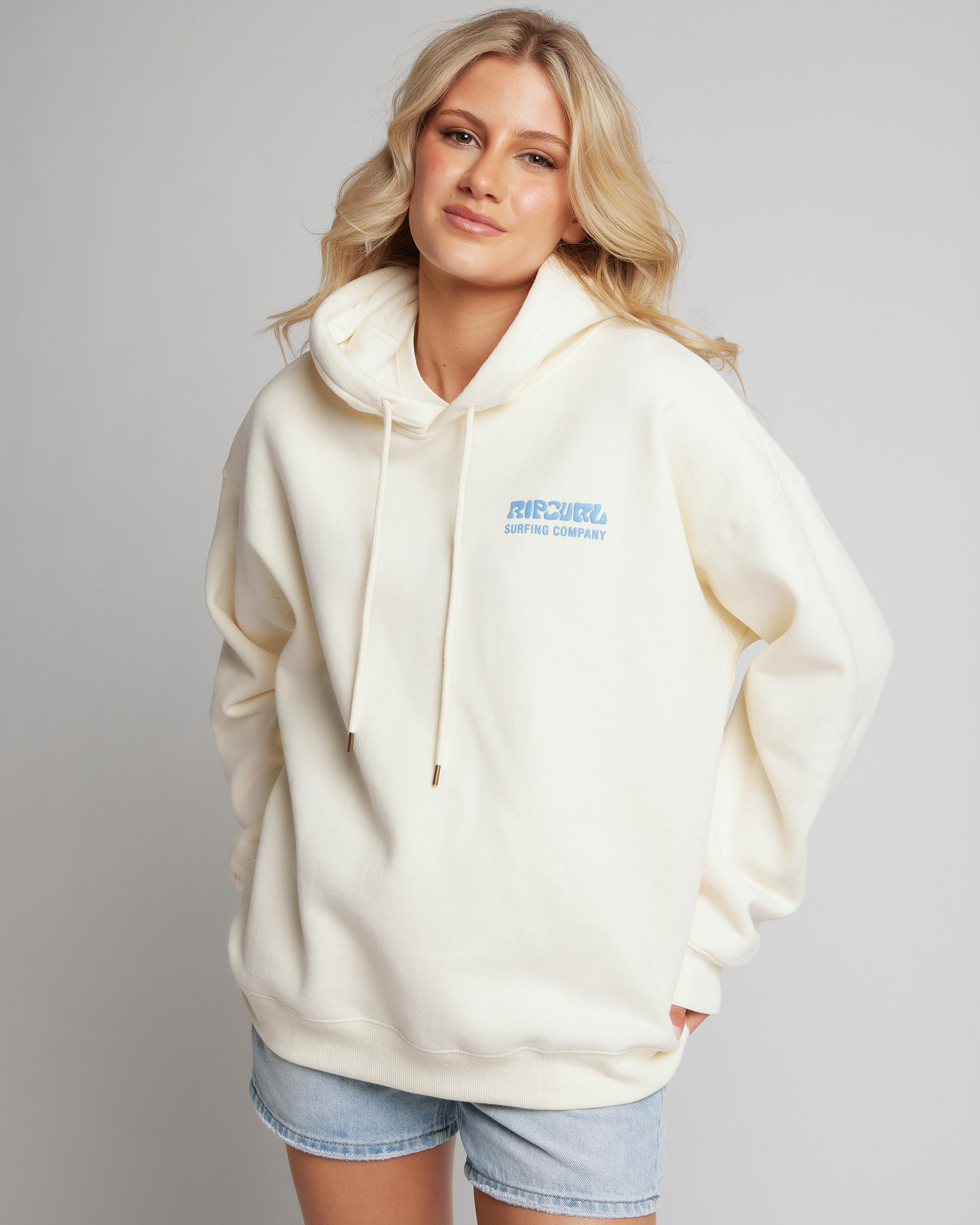 Surf Puff Heritage Hoodie