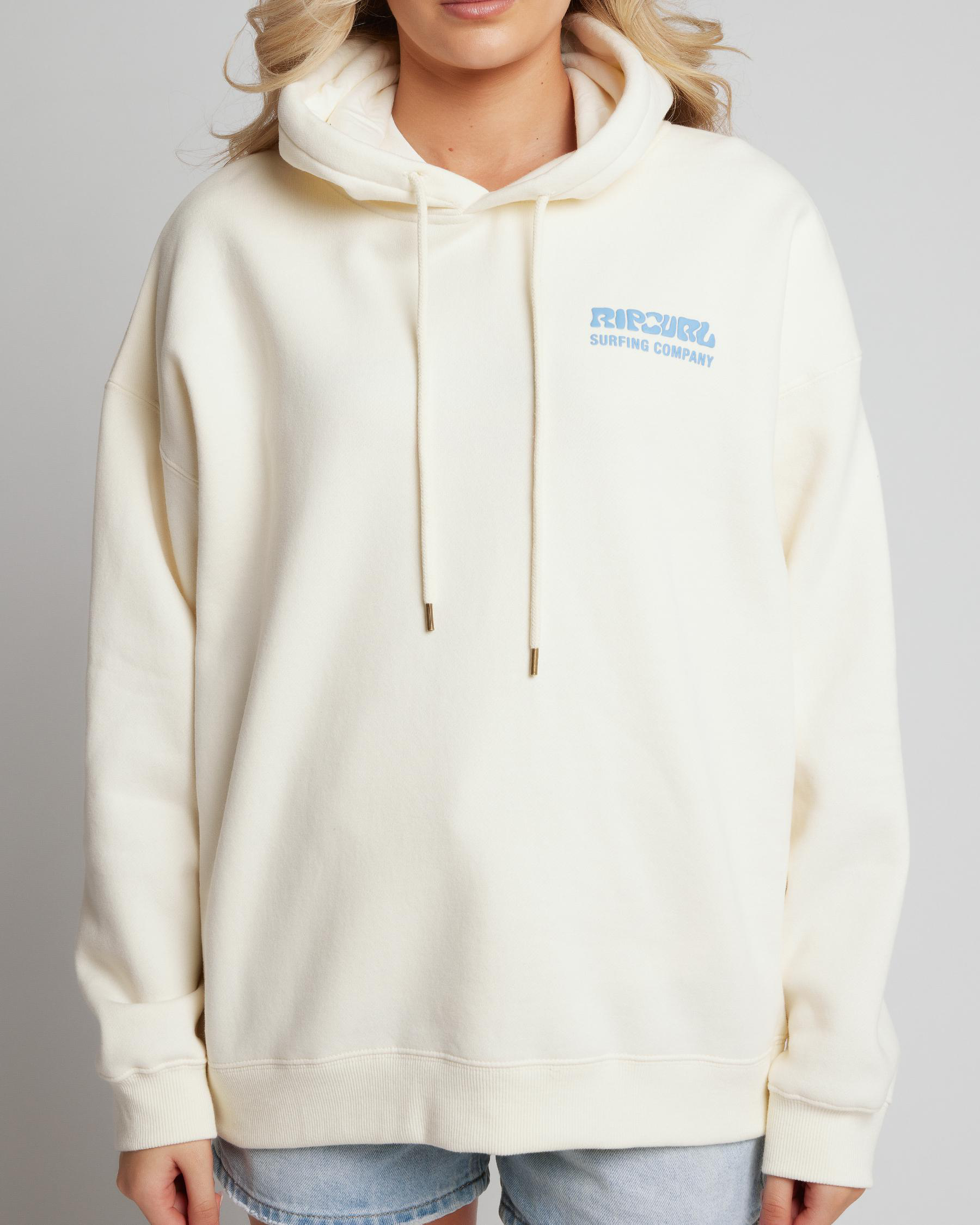 Surf Puff Heritage Hoodie
