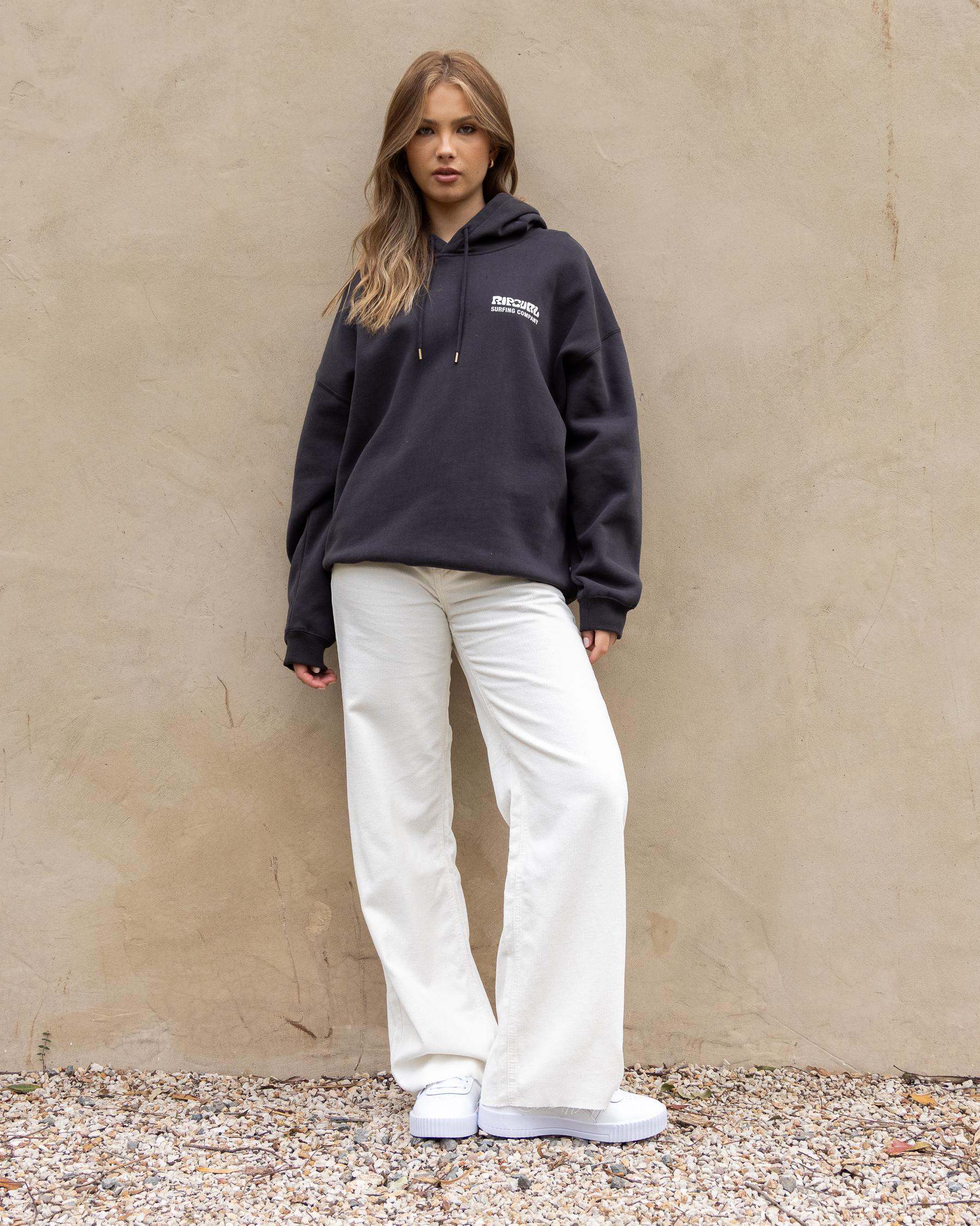 Surf Puff Heritage Hoodie