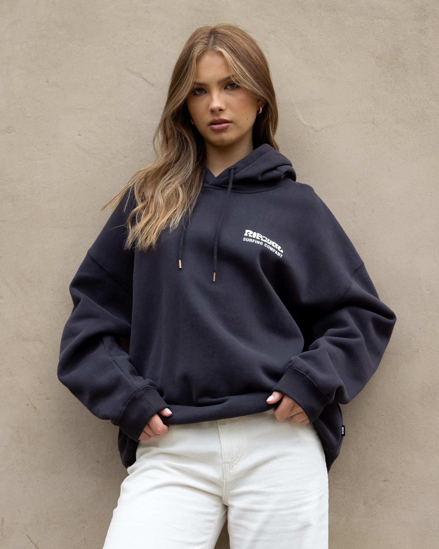 Surf Puff Heritage Hoodie