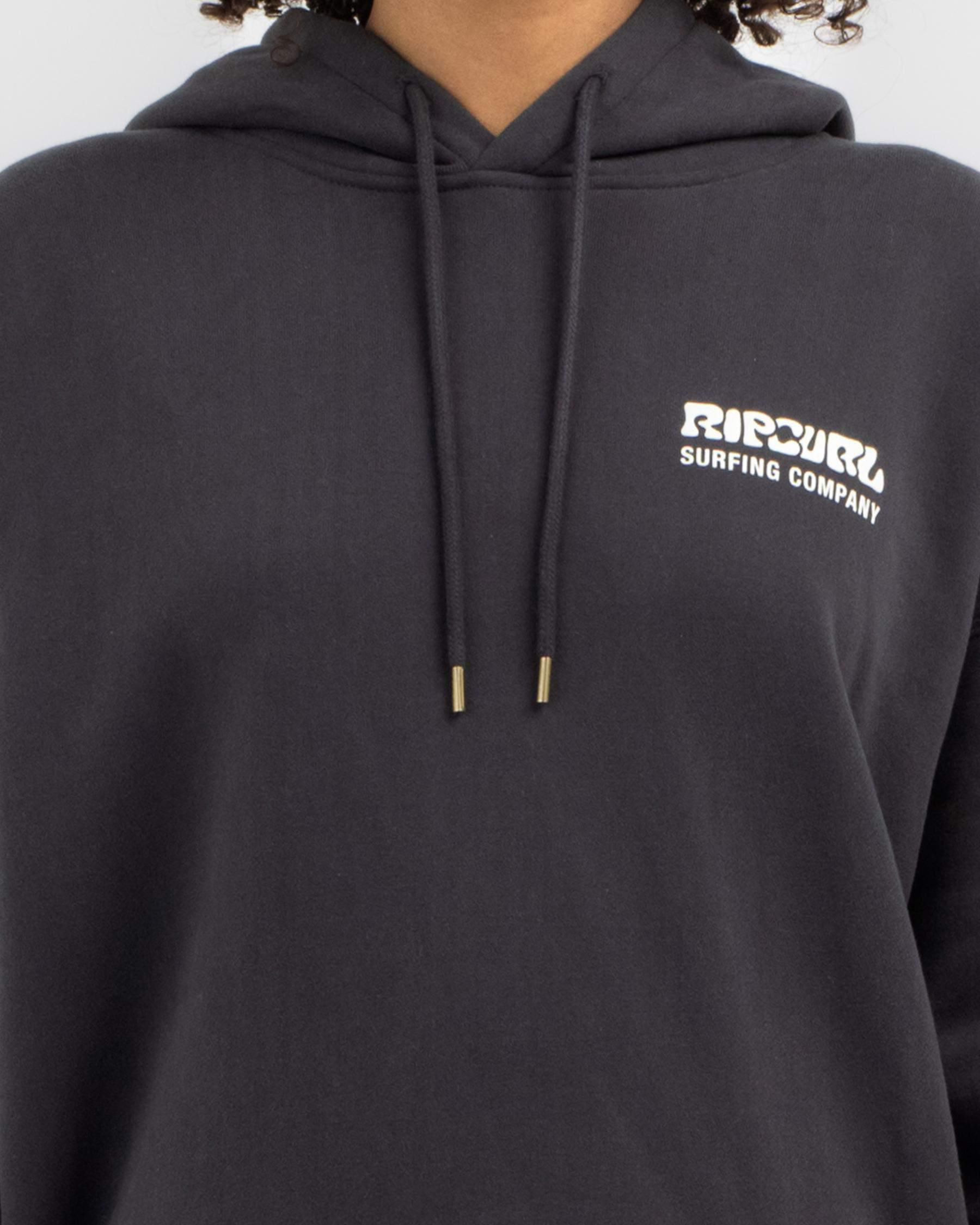 Surf Puff Heritage Hoodie