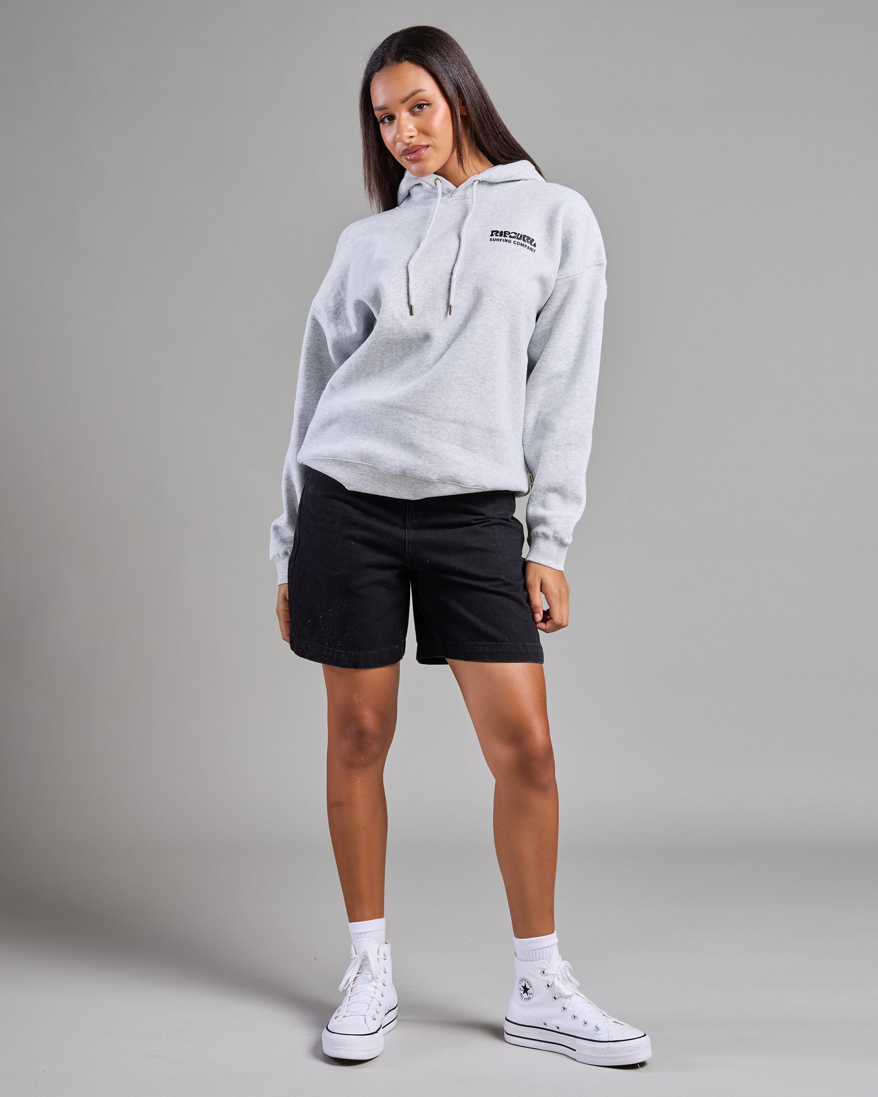 Surf Puff Heritage Hoodie