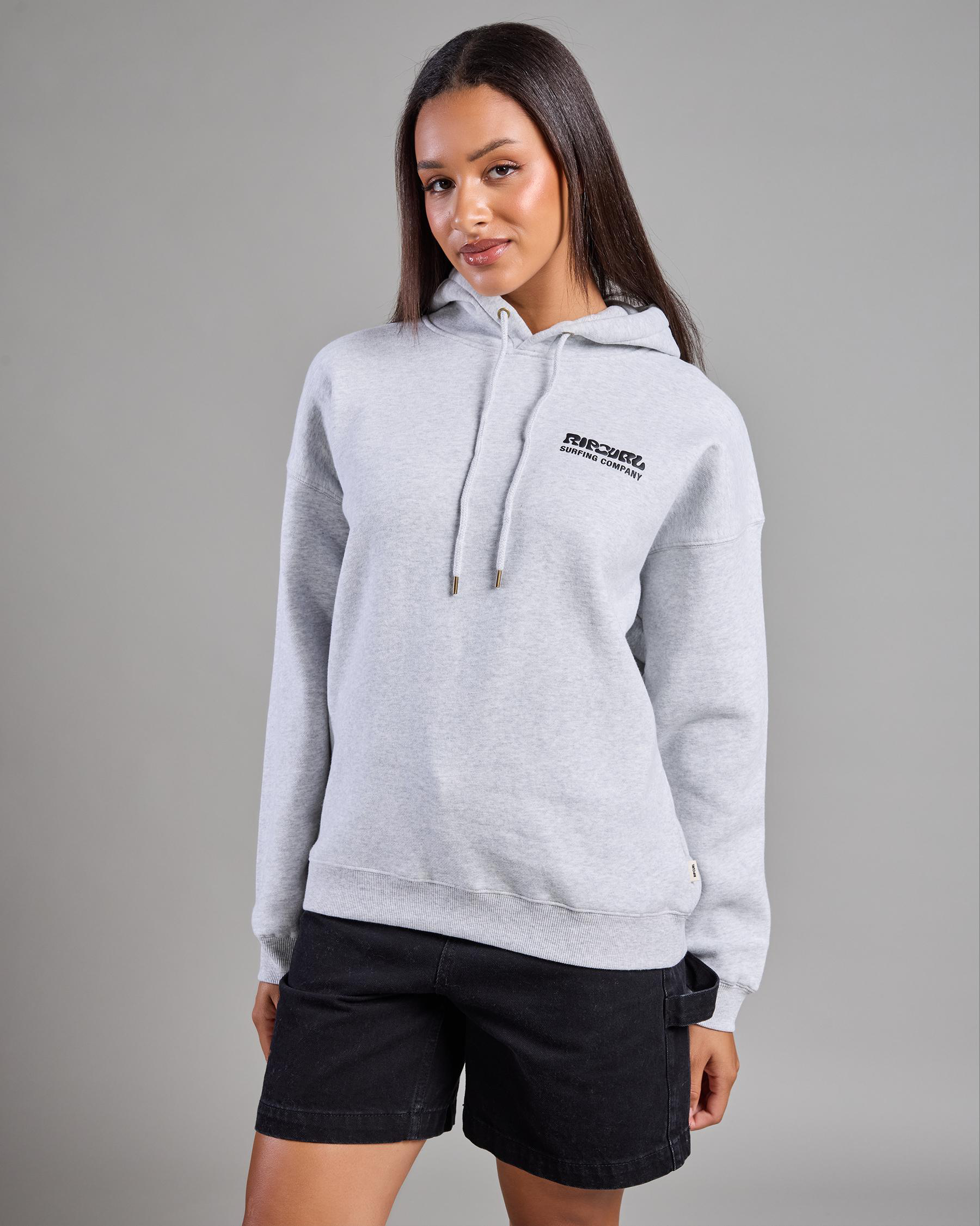 Surf Puff Heritage Hoodie