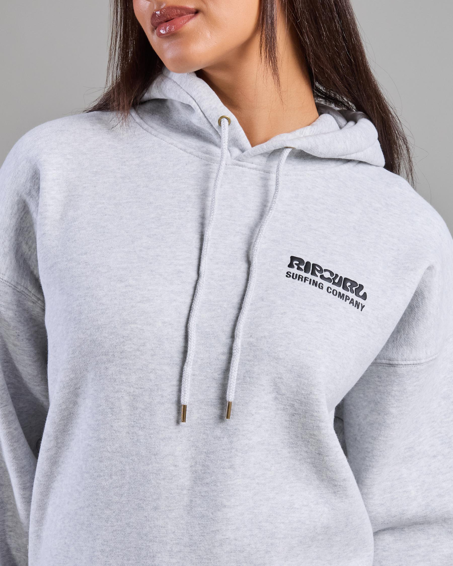 Surf Puff Heritage Hoodie