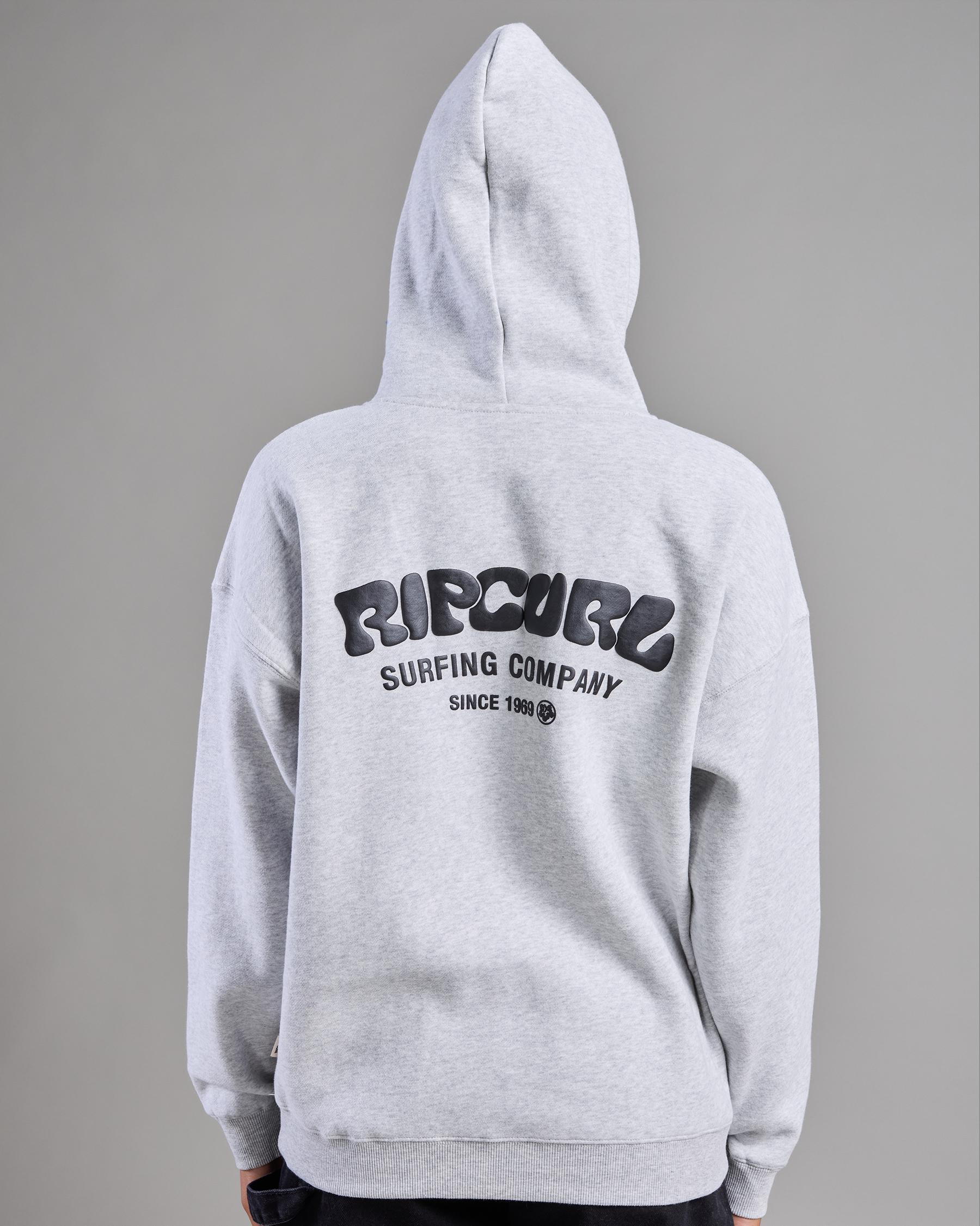 Surf Puff Heritage Hoodie