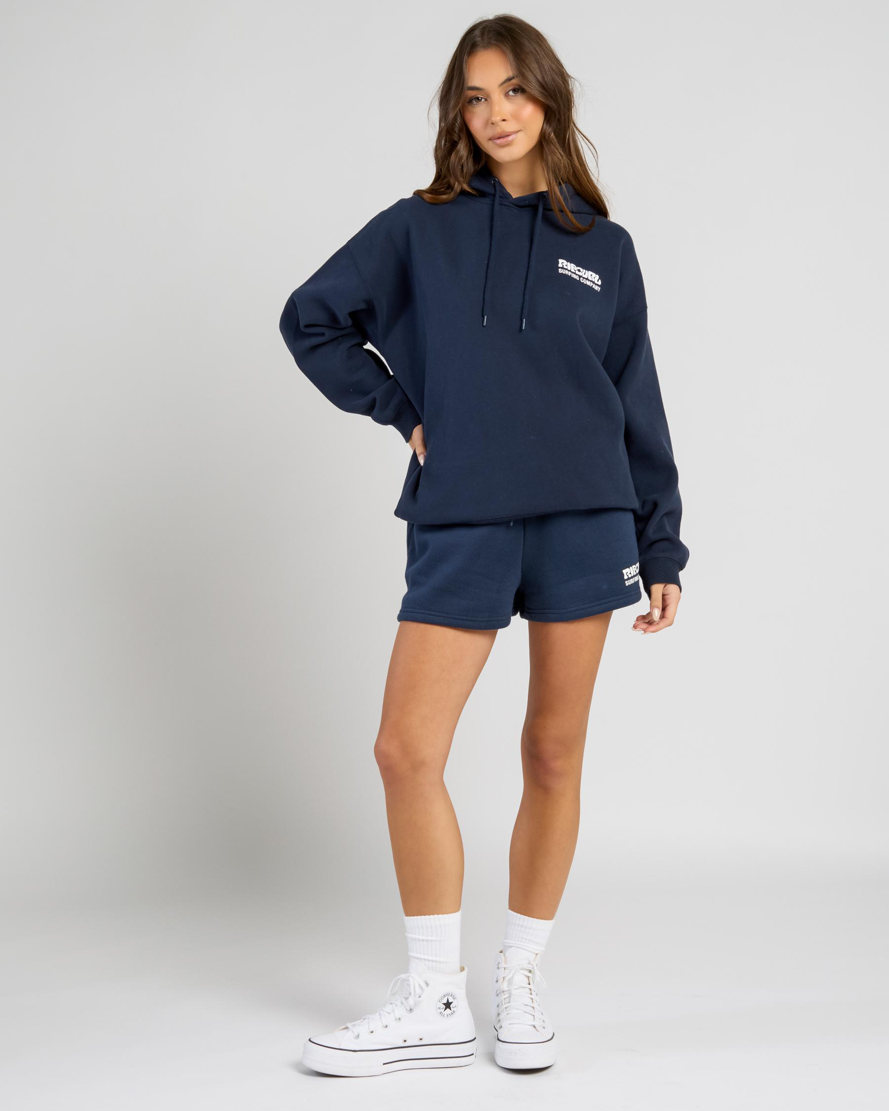 Surf Puff Heritage Hoodie