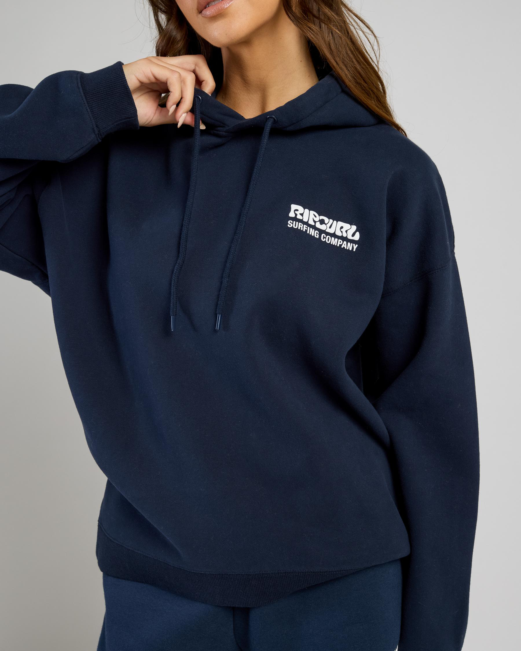 Surf Puff Heritage Hoodie