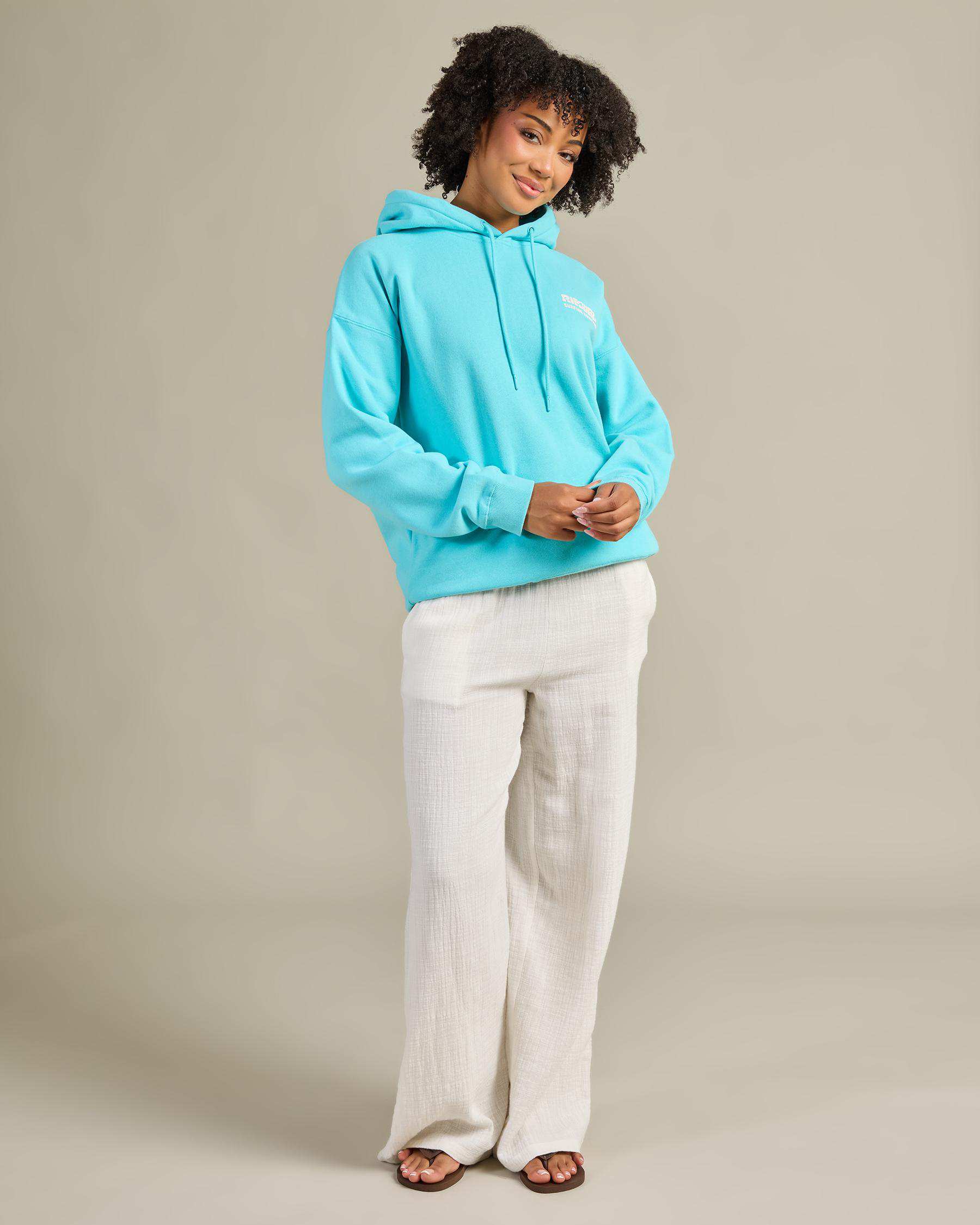 Surf Puff Heritage Hoodie