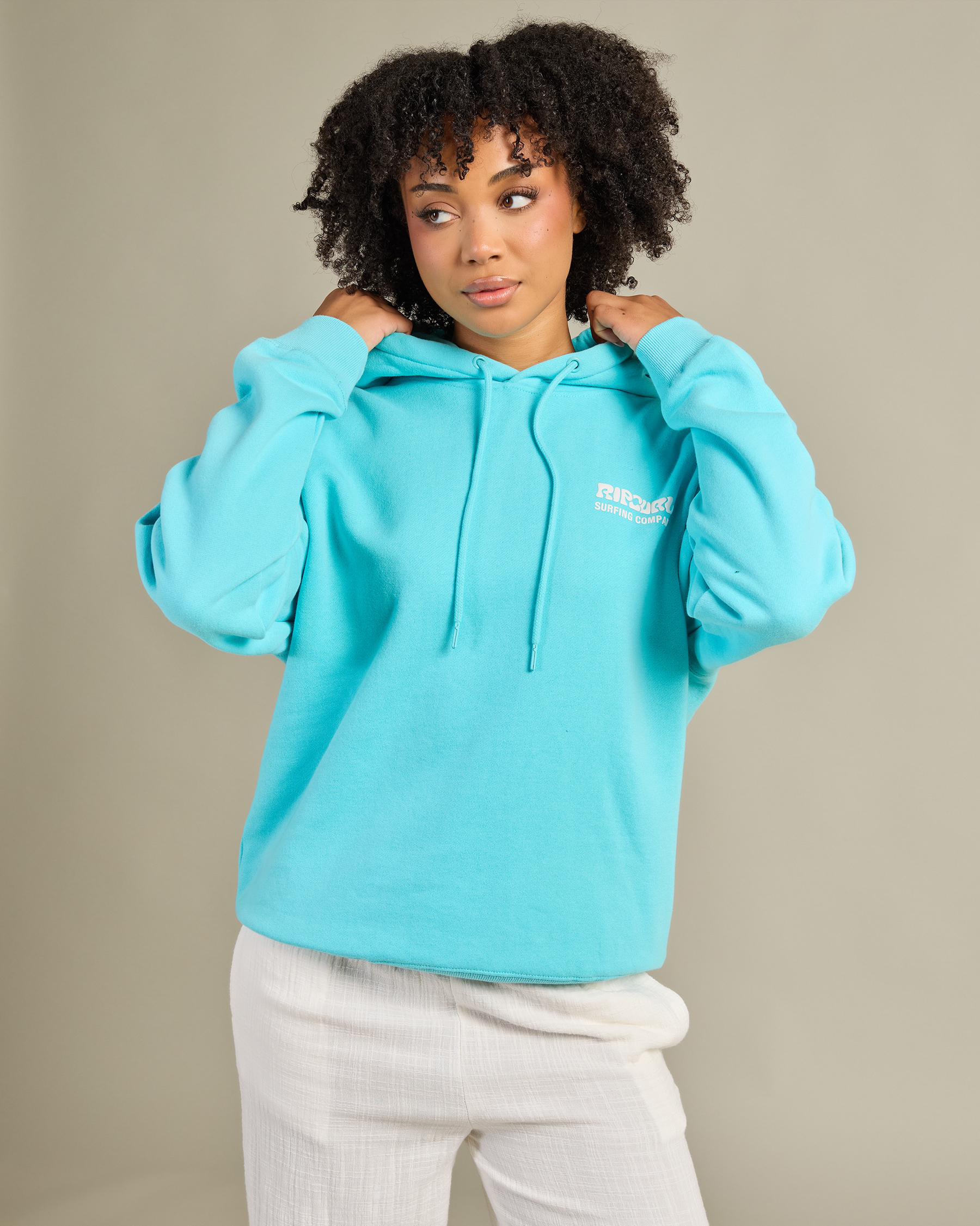 Surf Puff Heritage Hoodie