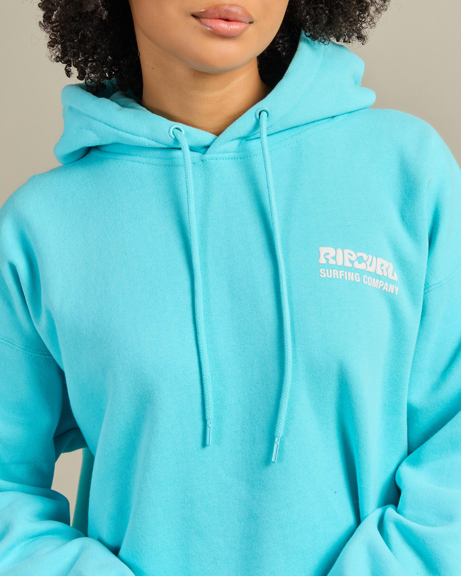 Surf Puff Heritage Hoodie