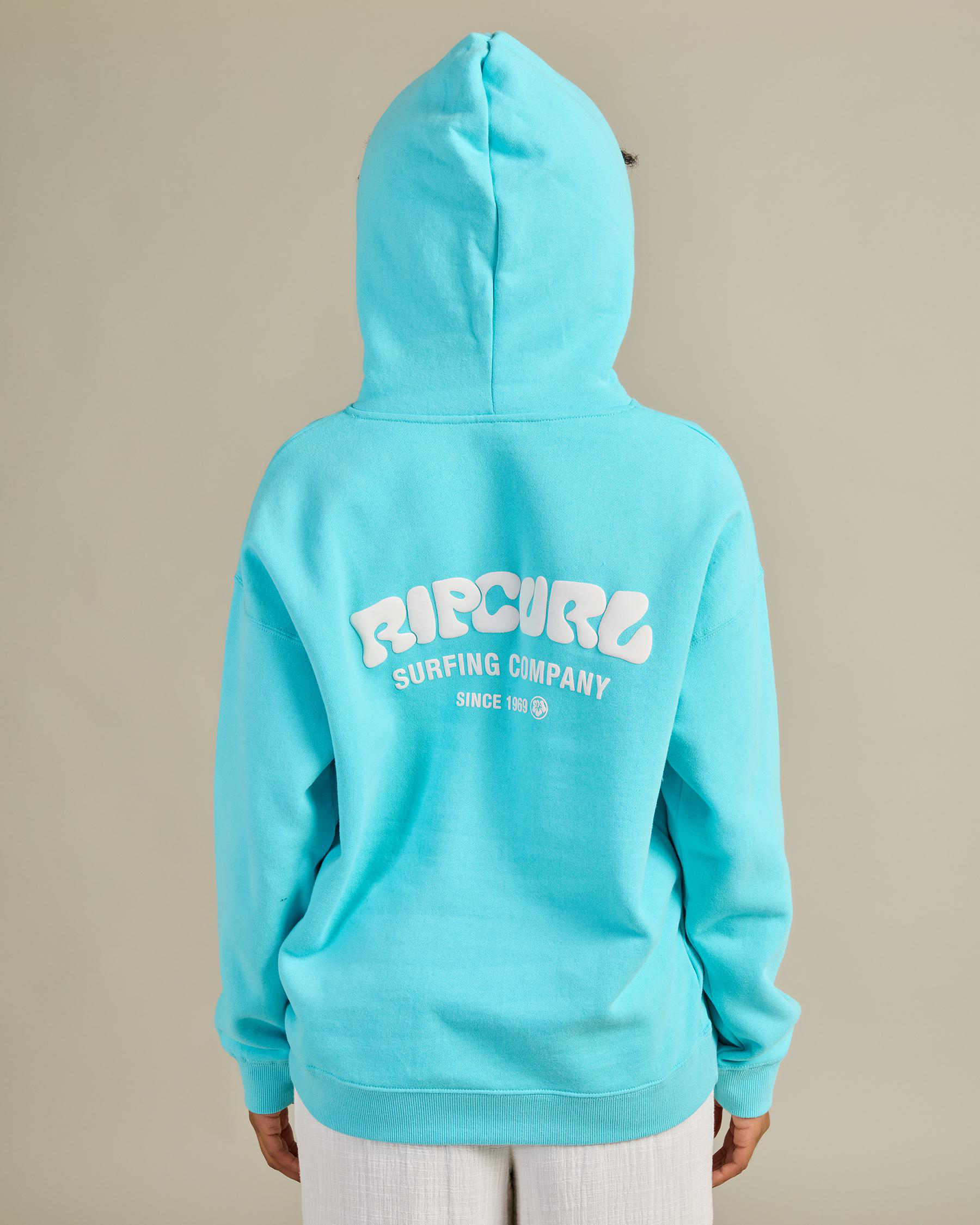 Surf Puff Heritage Hoodie