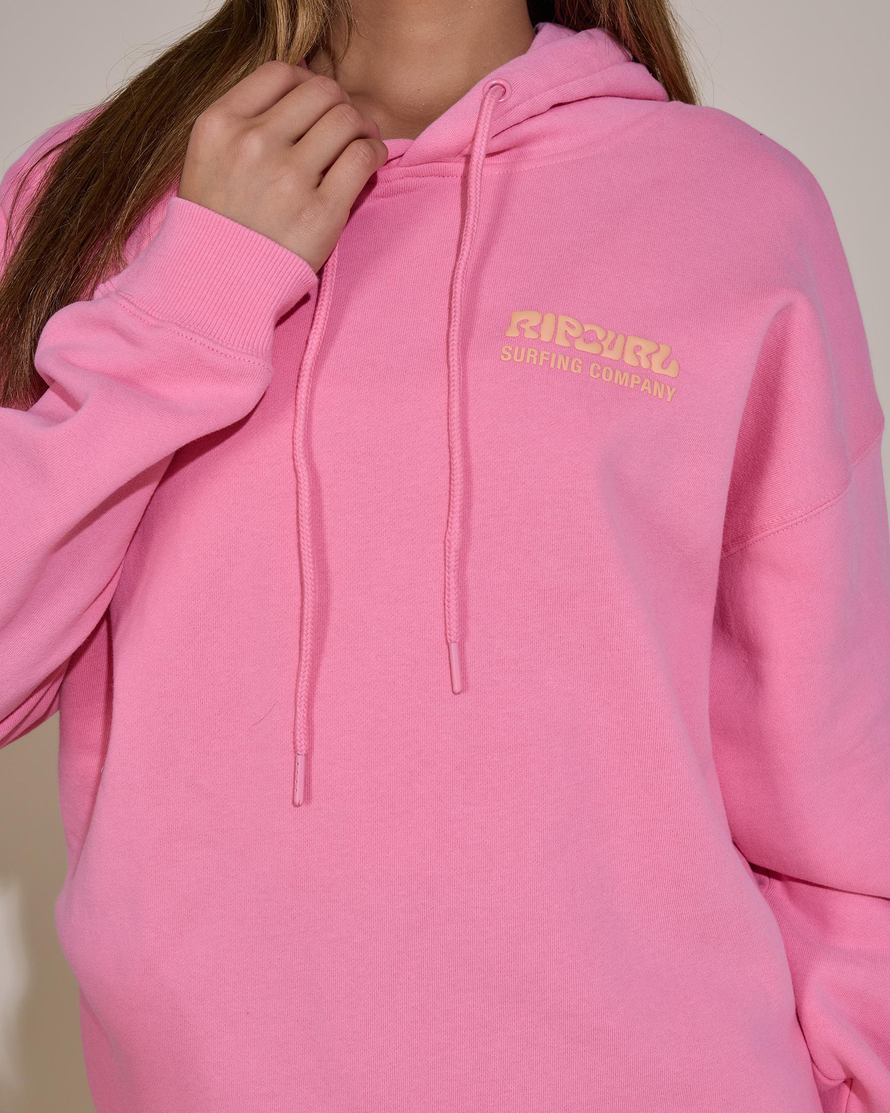 Surf Puff Heritage Hoodie
