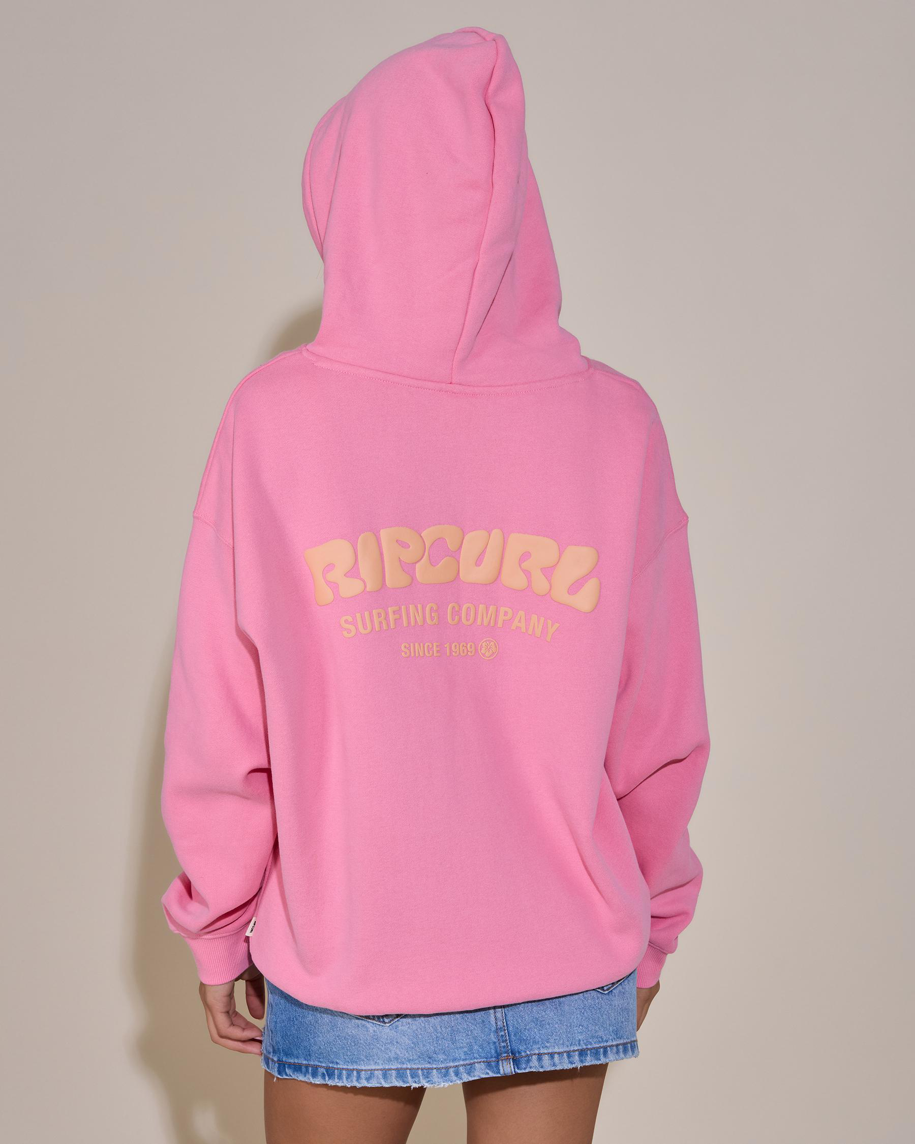 Surf Puff Heritage Hoodie