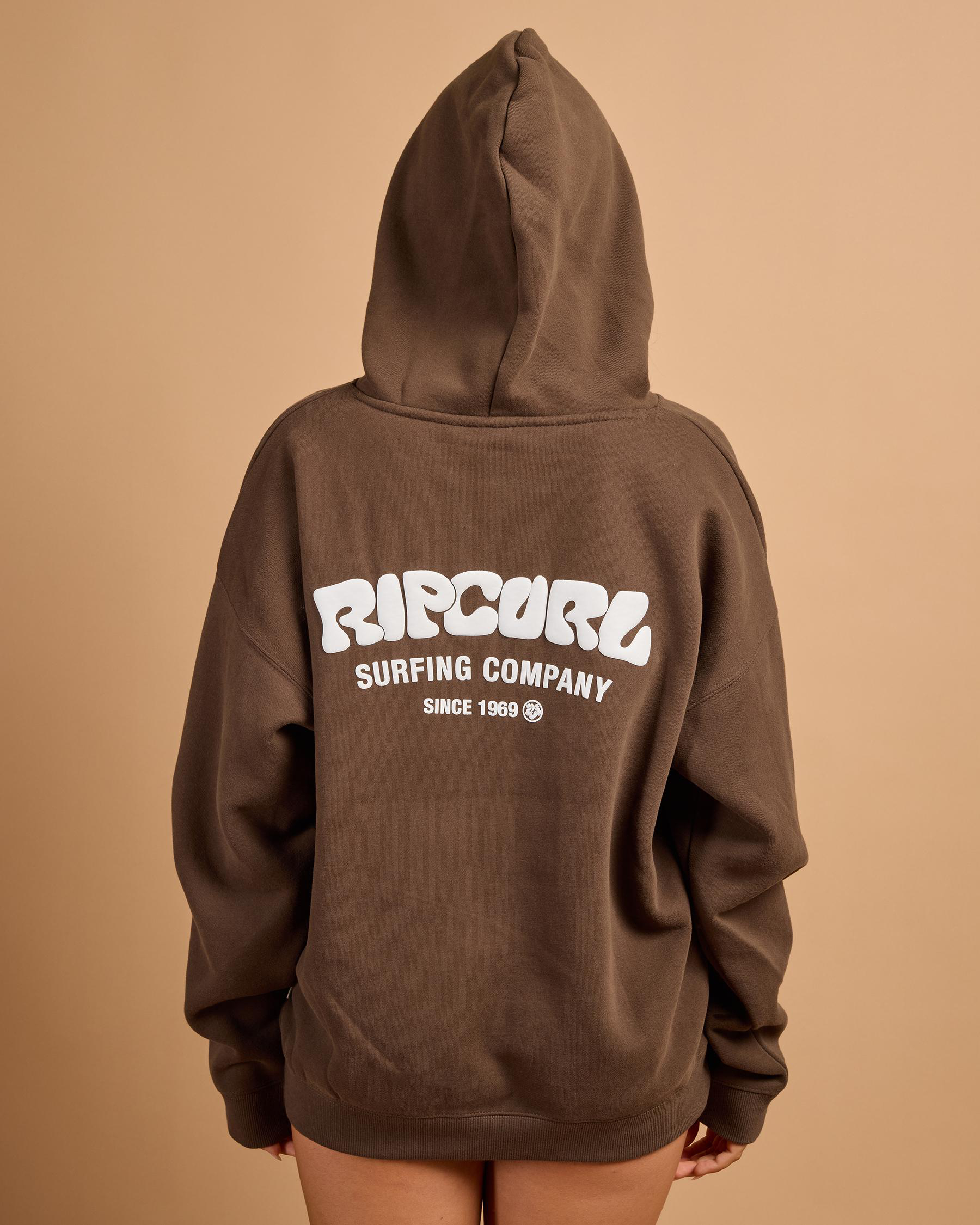 Surf Puff Heritage Hoodie